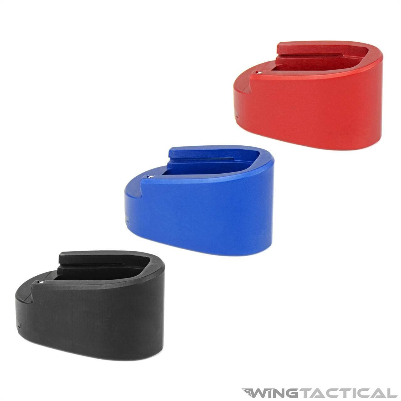 True Precision M&P Magazine Extensions