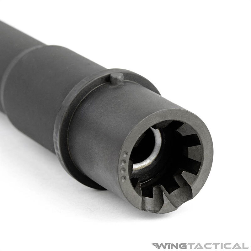 Wing Tactical barrel and chamber 