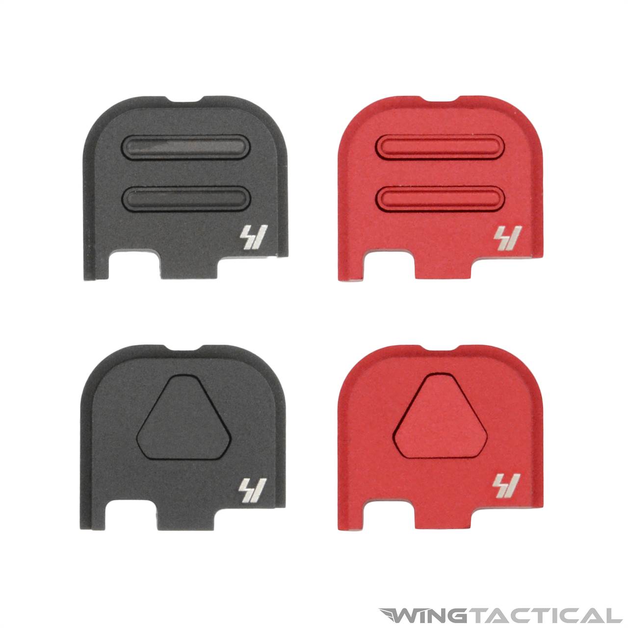 Strike Industries Slide Cover Plate for Glock