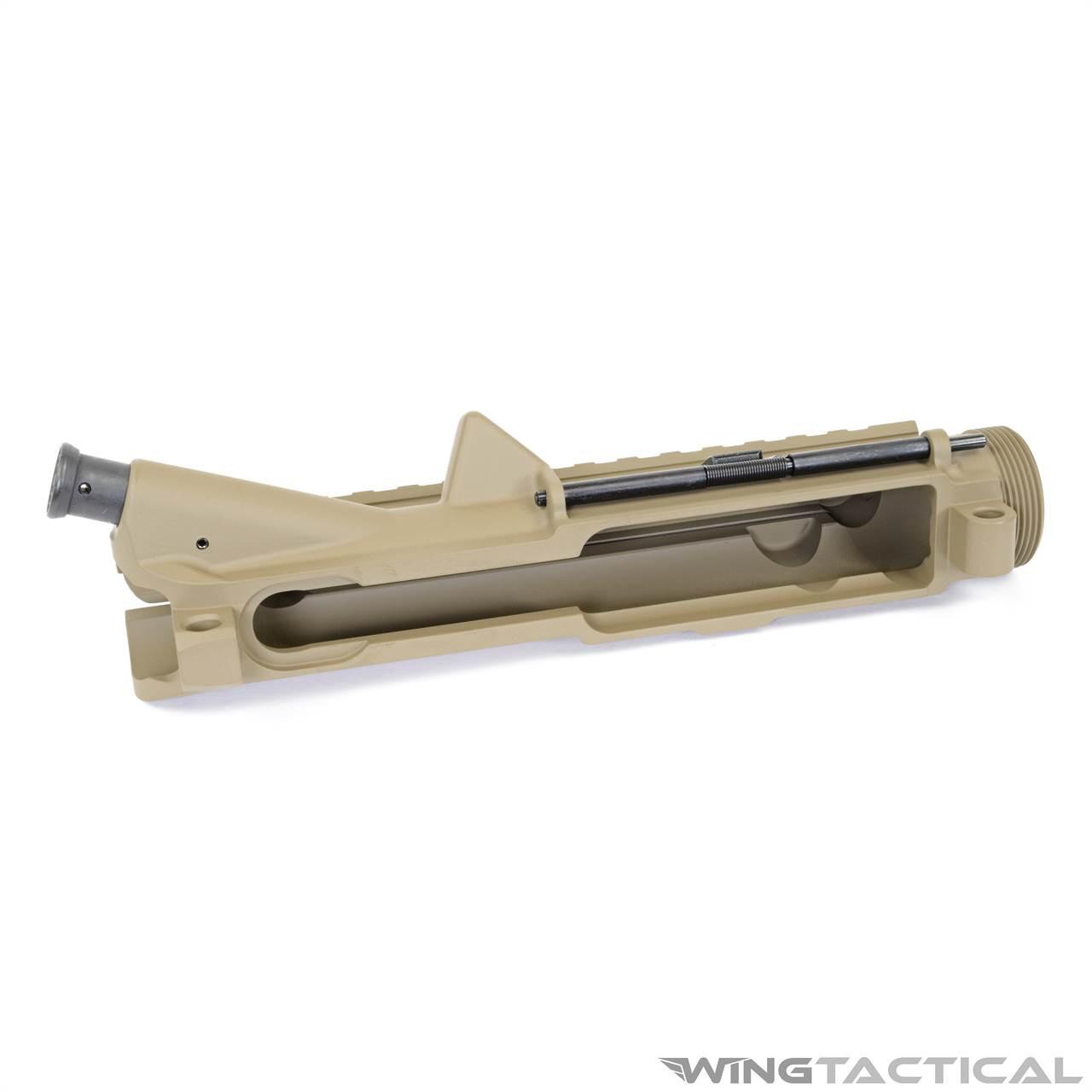 Aero Precision Mil-Spec AR-15 Upper Receiver | Wing Tactical