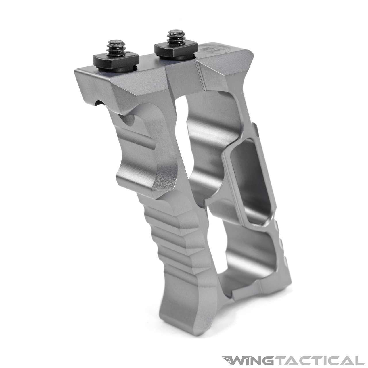 Tyrant CNC HALO MiniVert M-LOK Foregrip | Wing Tactical