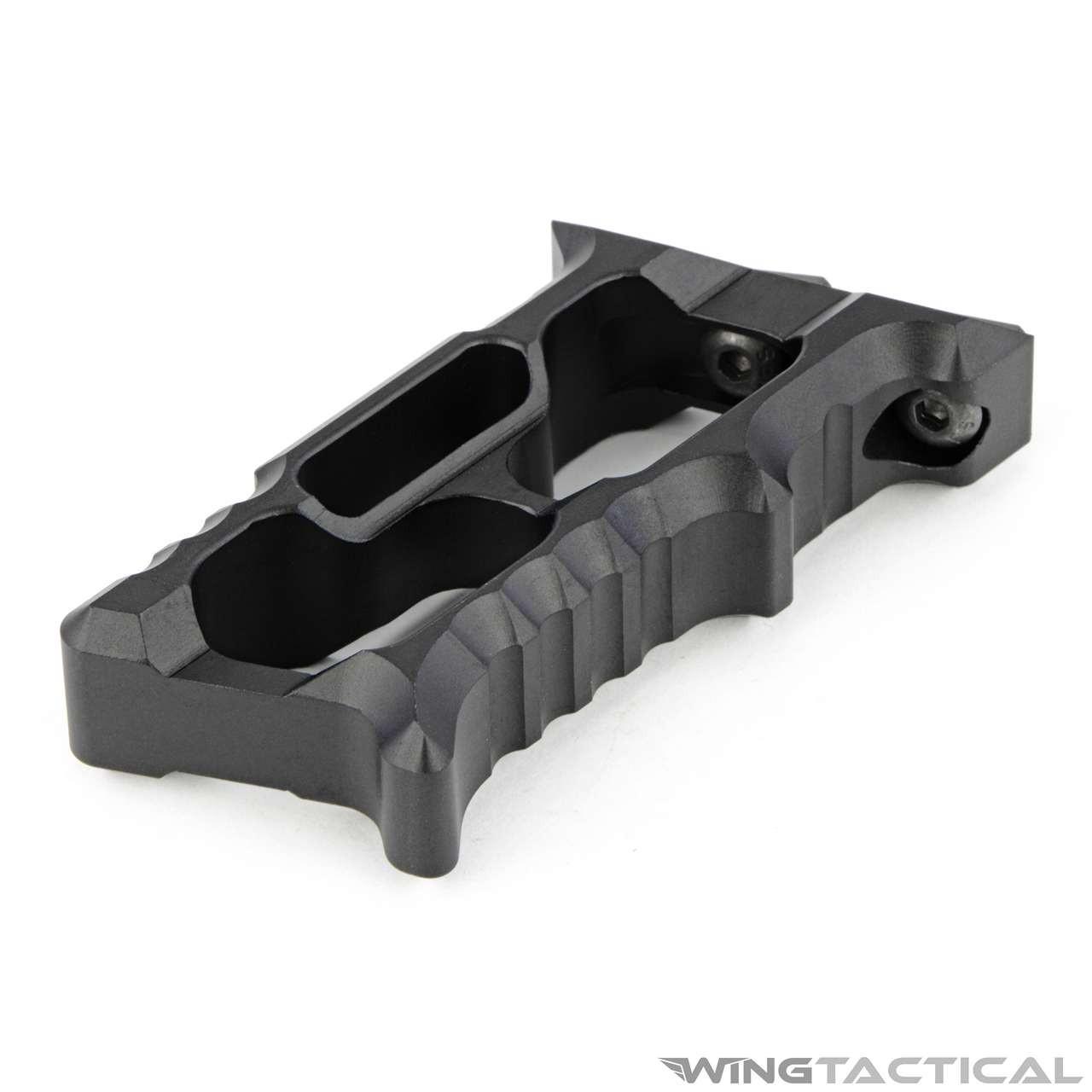 Tyrant CNC HALO MiniVert M-LOK Foregrip | Wing Tactical