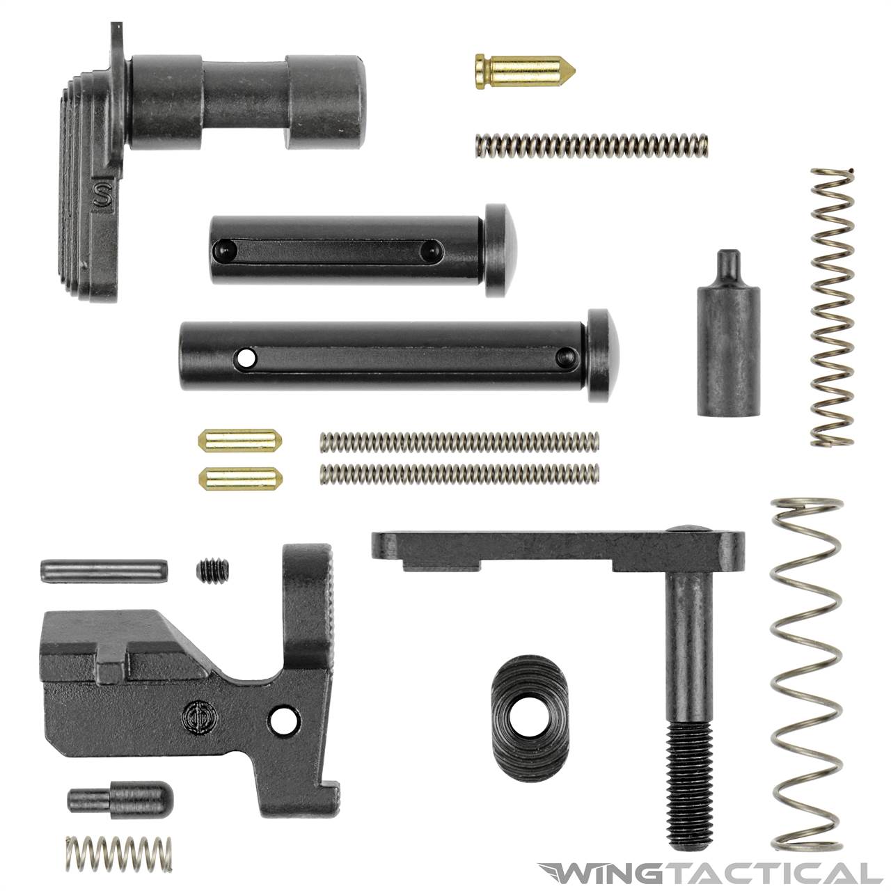 Strike Industries Antiwalk/Antirotation Trigger/Hammer Pins