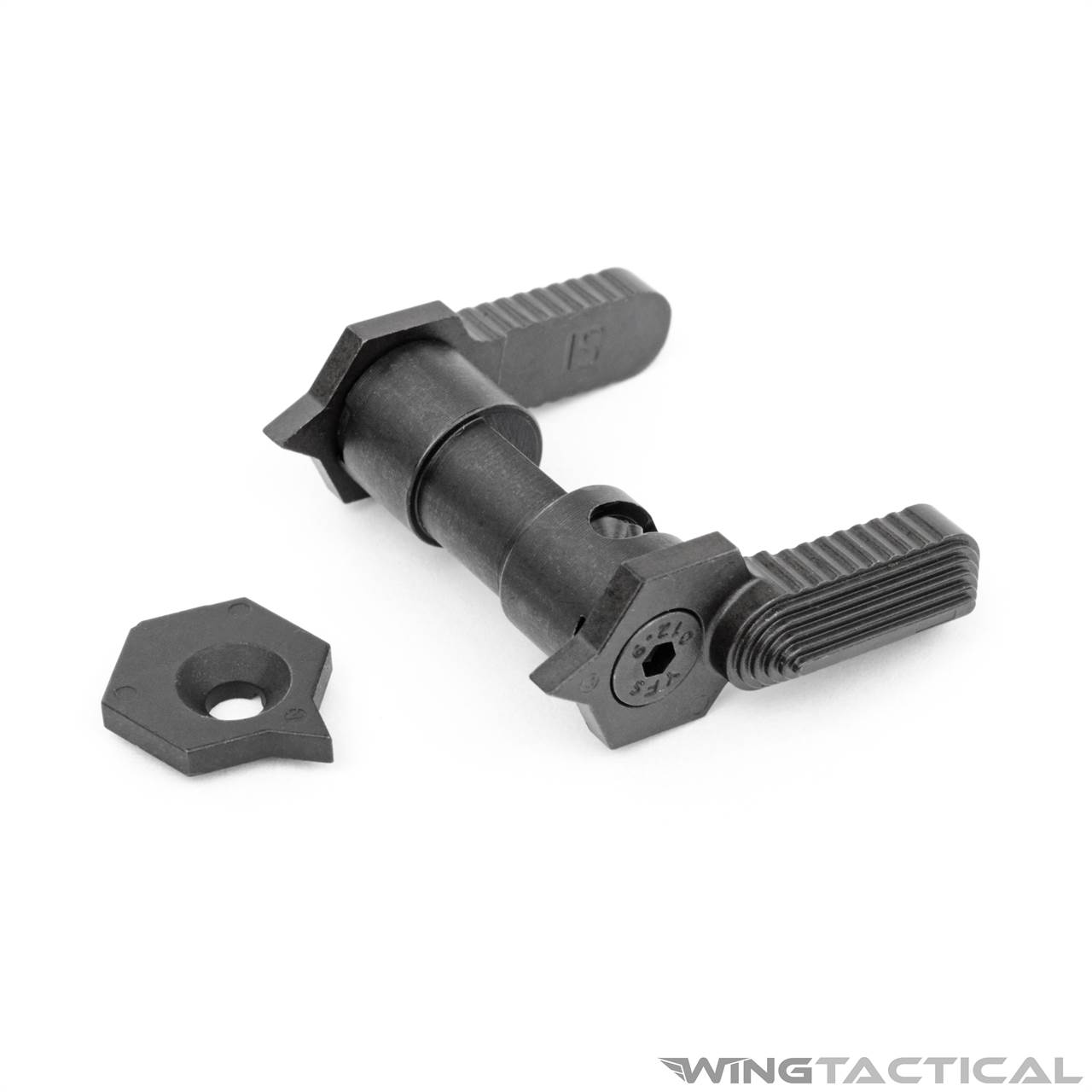 Strike Industries Enhanced AR-15 Lower Parts Kit (No Pistol Grip ...
