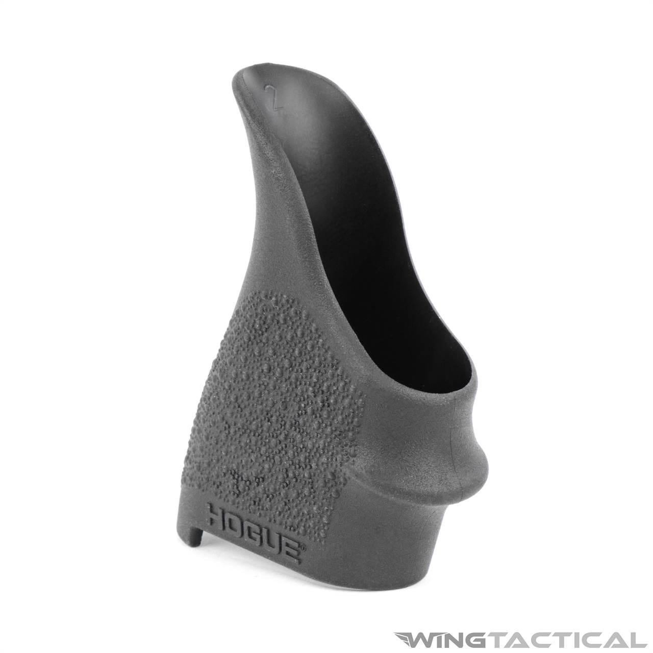 Hogue HANDALL S&W M&P Shield 45/KAHR P/CW 9/40 Beavertail Grip Sleeve-ODG (18301) - Go Outdoor Gear Hogue HANDALL S&W M&P Shield 45/KAHR P/CW 9/40 Beavertail Grip Sleeve-ODG (18301) - Go Outdoor Gear