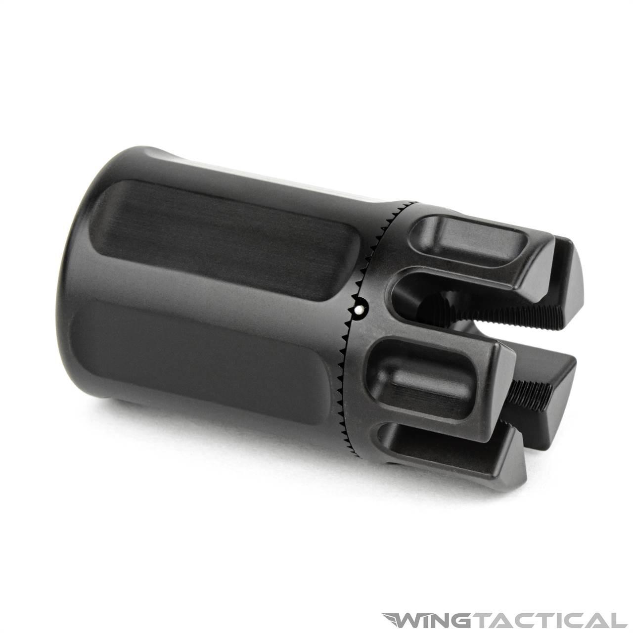 PWS CQB 30 | Primary Weapons Systems CQB Comp (7.62 / .308) | Wing