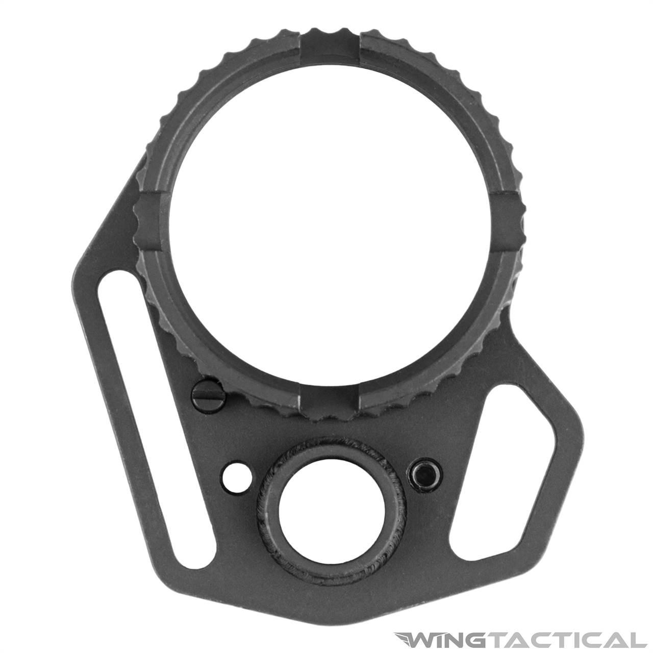 Strike Industries Multi-Function AR End Plate & Anti-Rotation