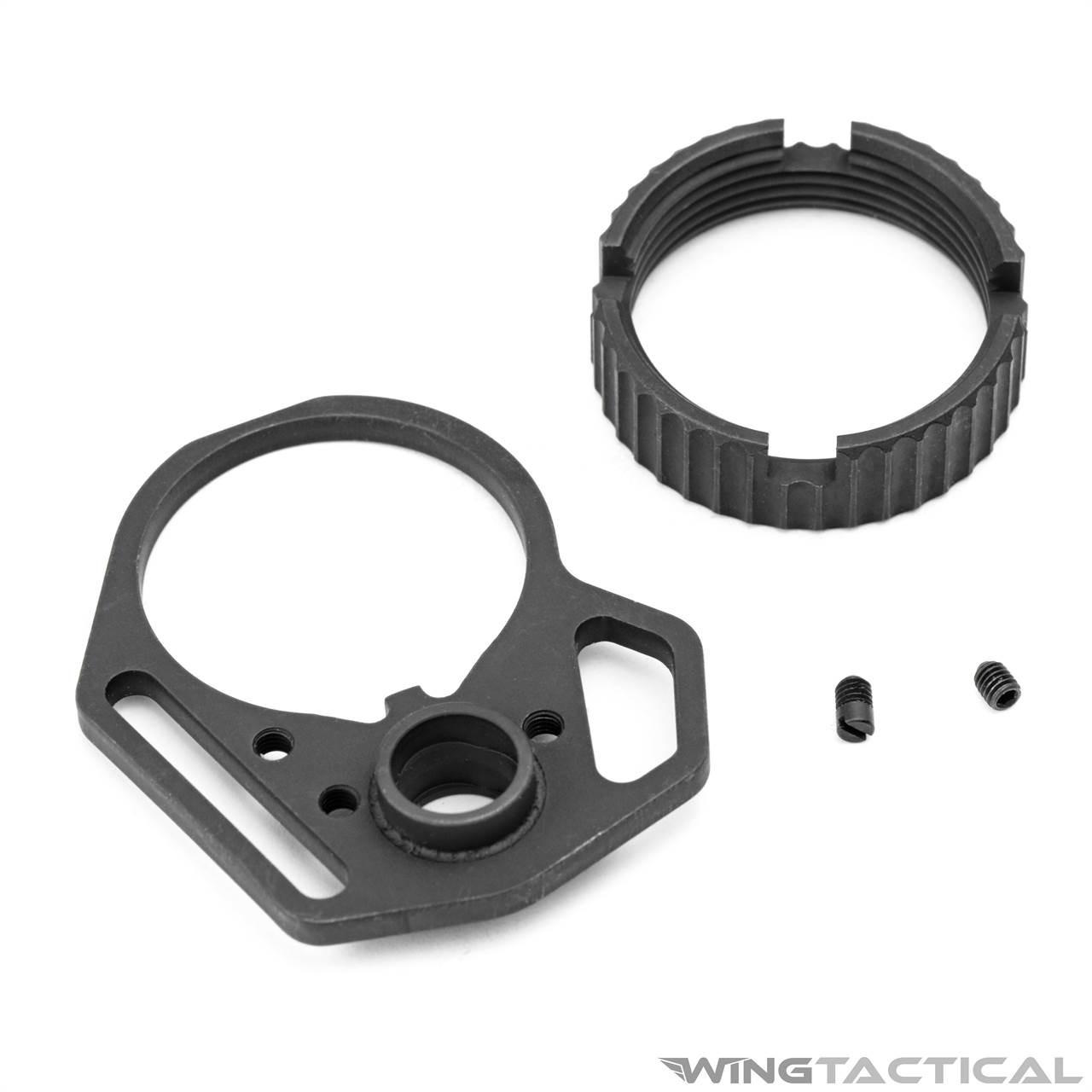 Strike Industries Multi-Function AR End Plate & Anti-Rotation