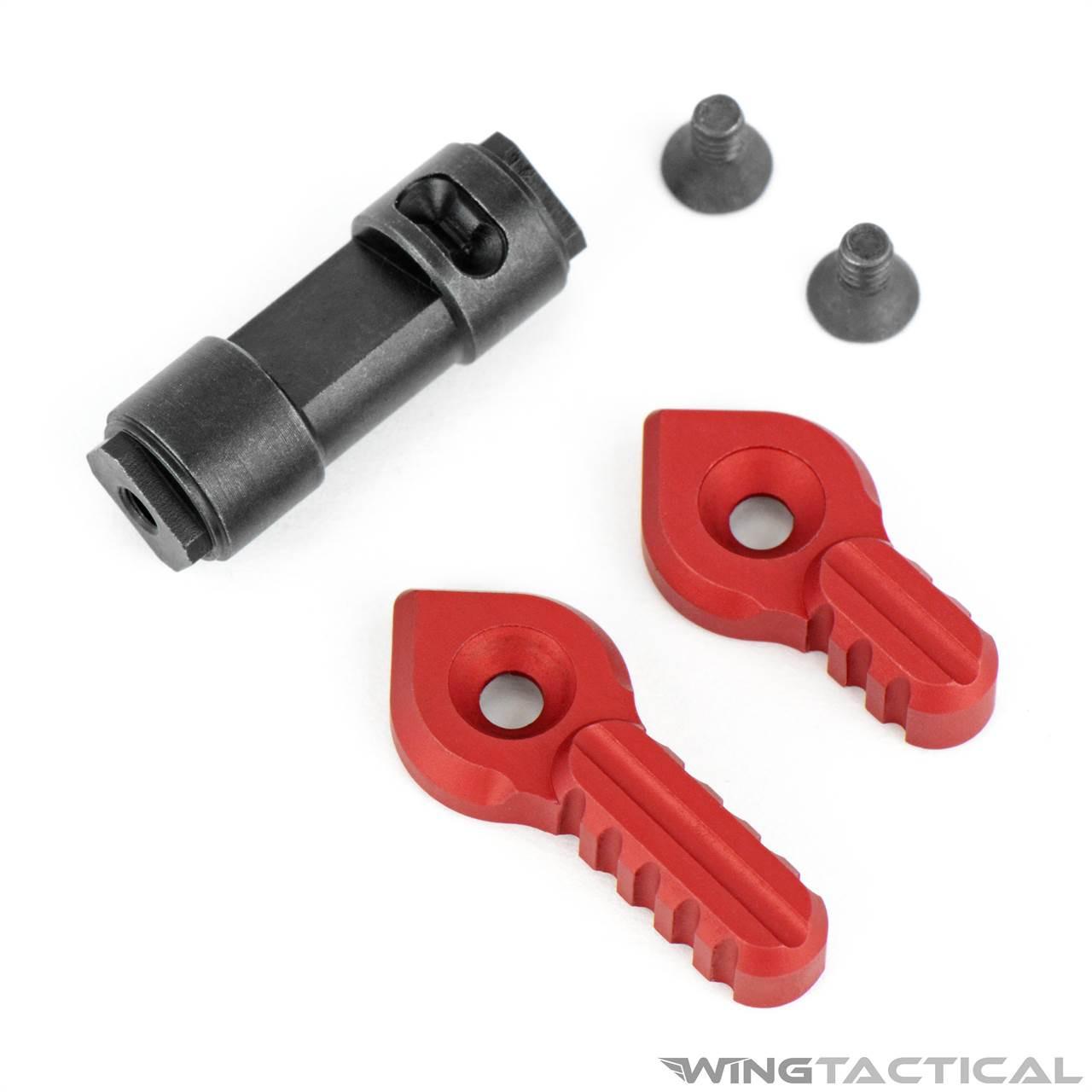 Armaspec ST45 45-Degree Short Throw Ambidextrous Safety Selector