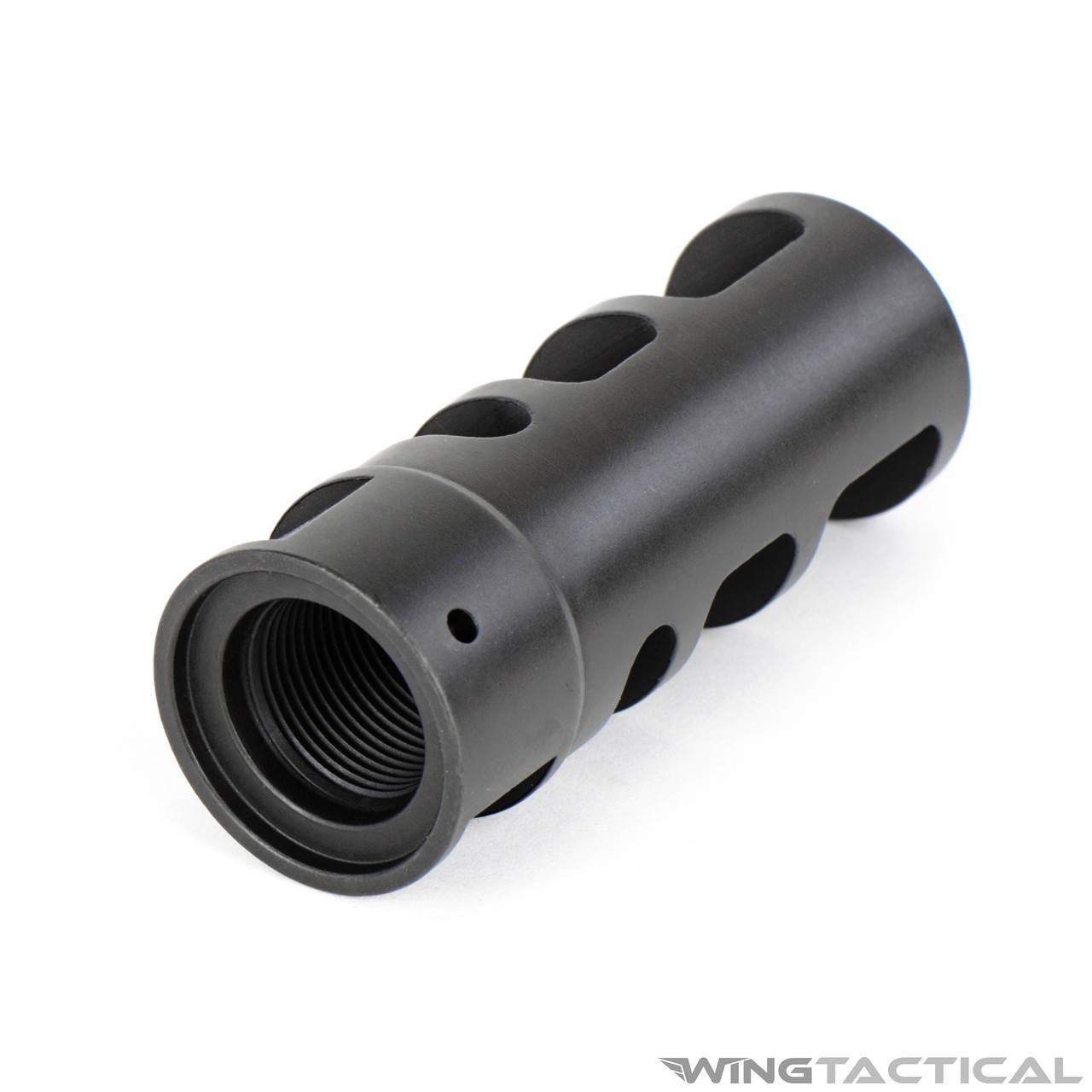 Spikes Tactical R2 Muzzle Brake for 7.62 / .308 | Wing Tactical