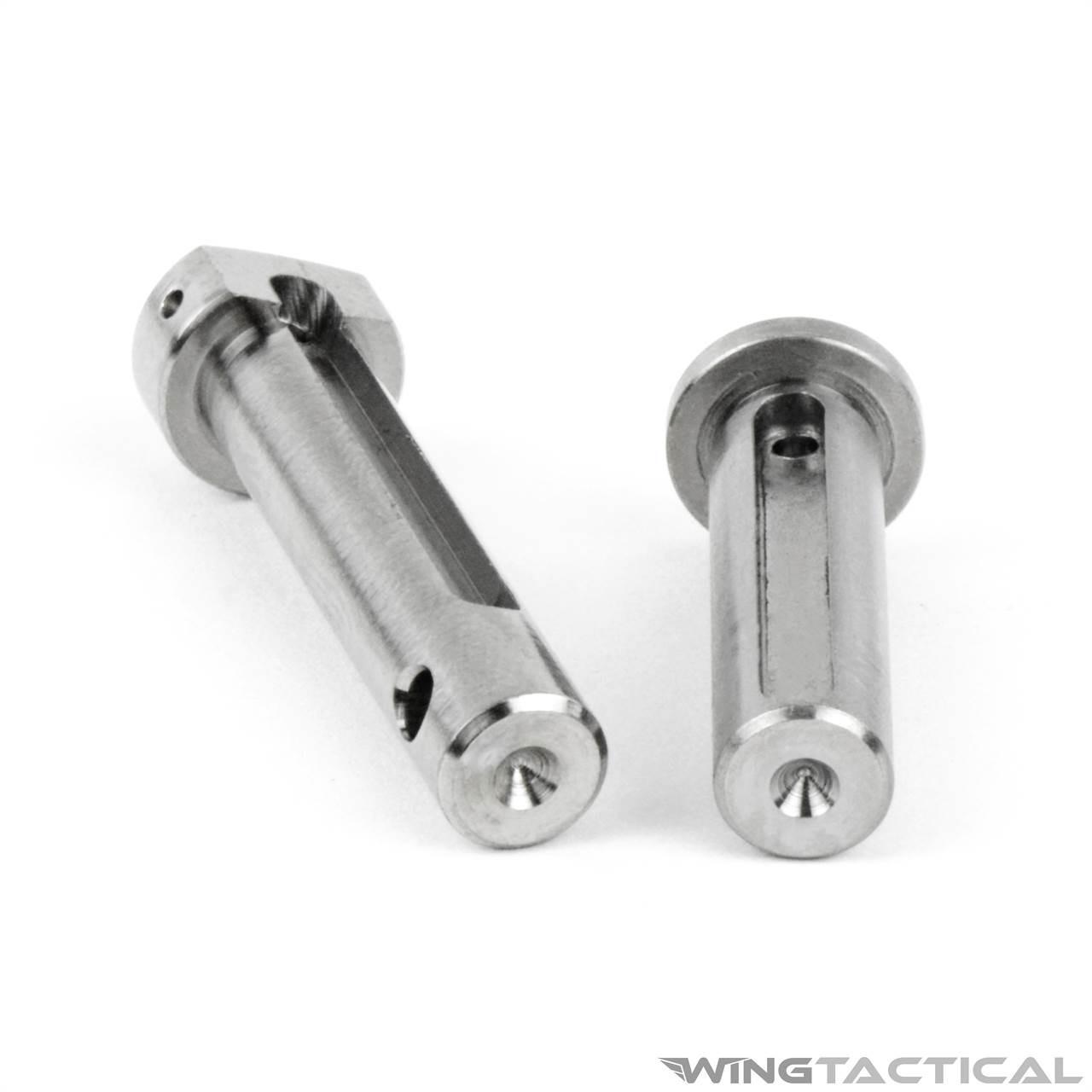 Armaspec T1 Titanium Takedown Pins with EZ-SET | Wing Tactical