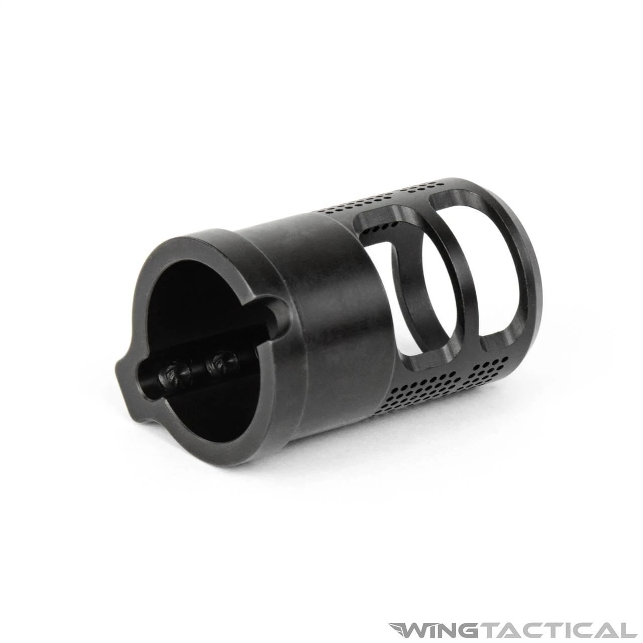 VG6 Cage Blast Diffuser Device for GAMMA & EPSILON Muzzle Devices