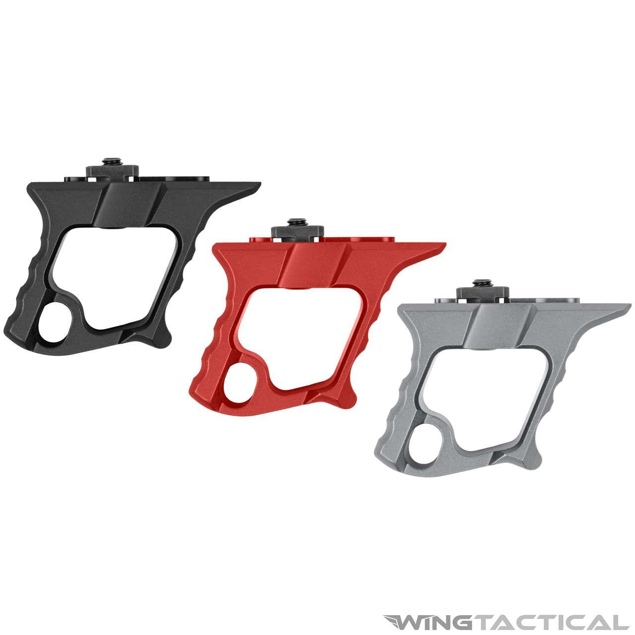 Tyrant CNC HALO M-LOK Handstop | Wing Tactical