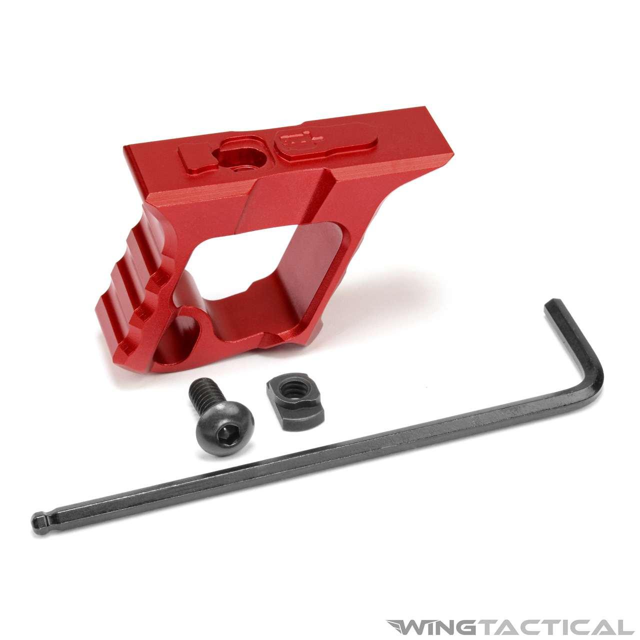 Tyrant CNC HALO M-LOK Handstop | Wing Tactical