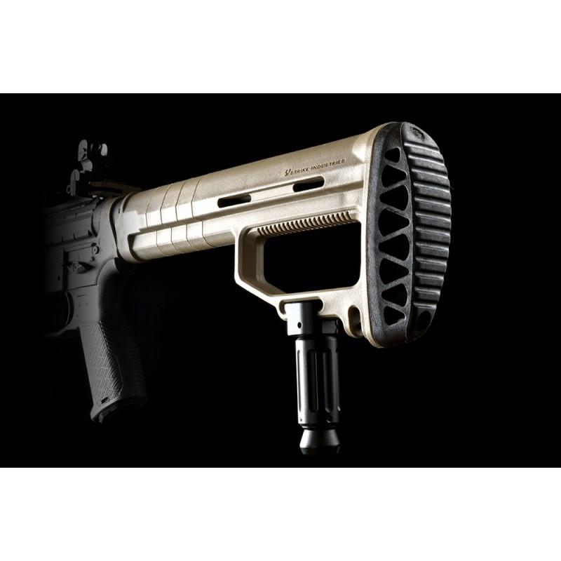 Strike Industries モジュラーフィックスドストック Strike Industries Modular Fixed Stock | Up to 25% Off 4.5
