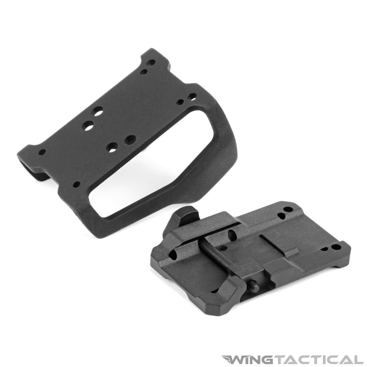 Reflex Exoskeleton Mount Strike Industries REX Riser - Picatinny Mount ...