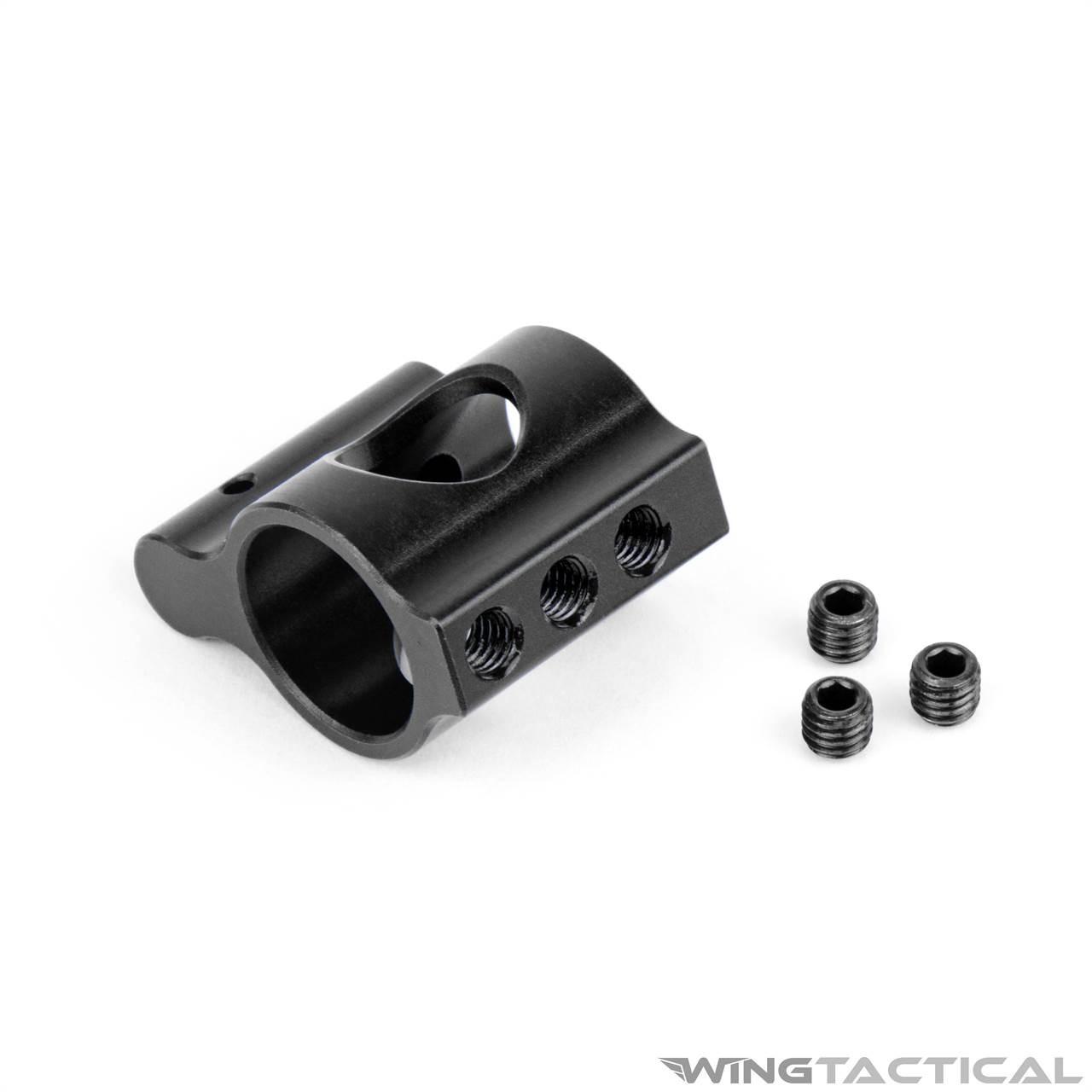 Faxon Firearms Ultra Low-Profile Gas Block | Wing Tactical