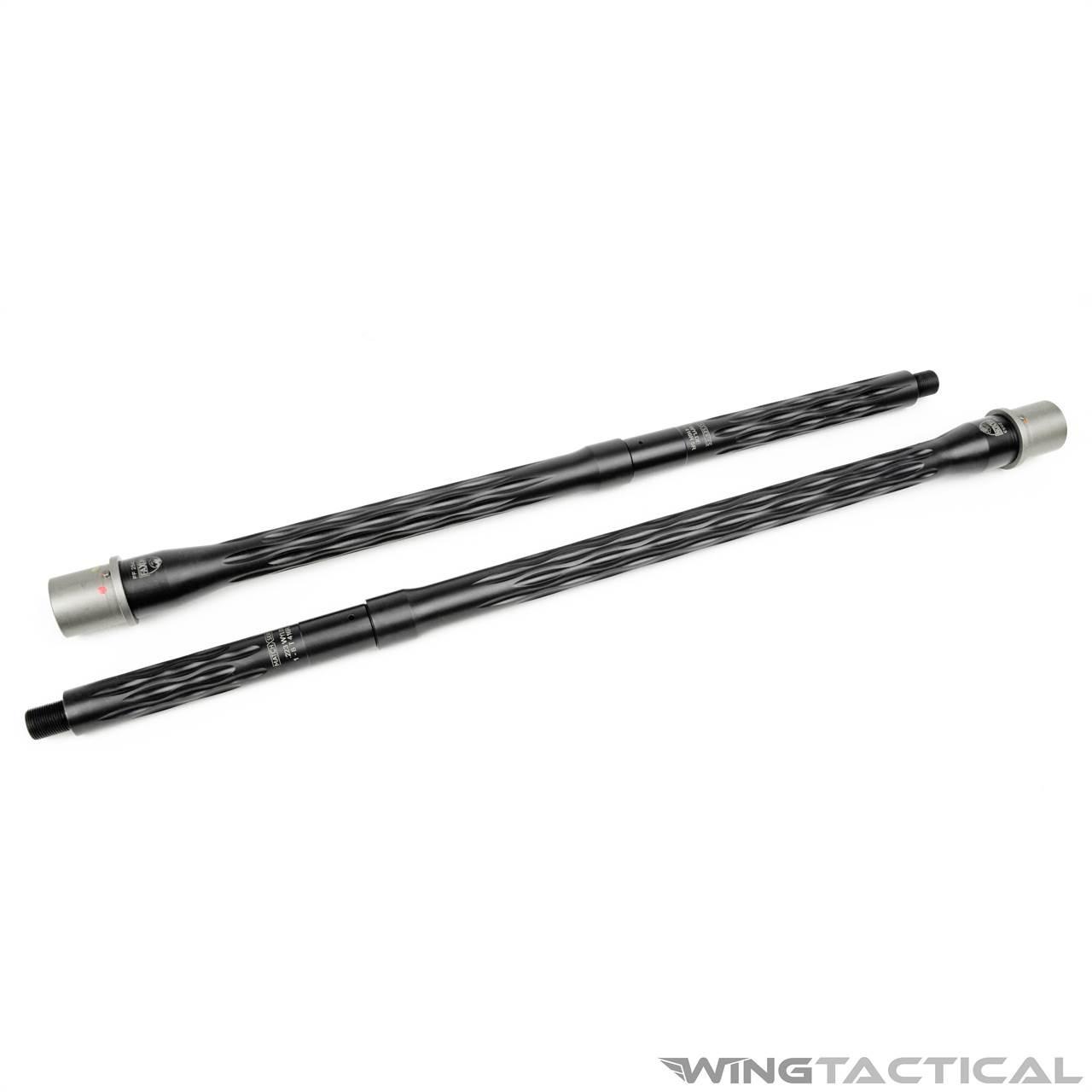Faxon Firearms .223 Wylde Flame Fluted Match Barrel | Wing Tactical