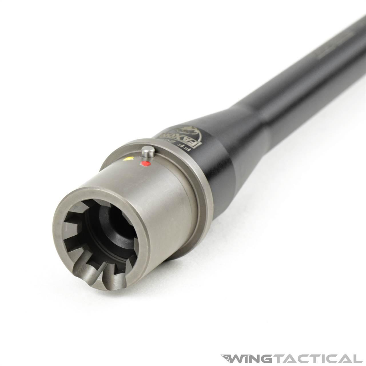 Faxon .223 Wylde Pencil Profile Match Barrel | Lightweight AR Barrel