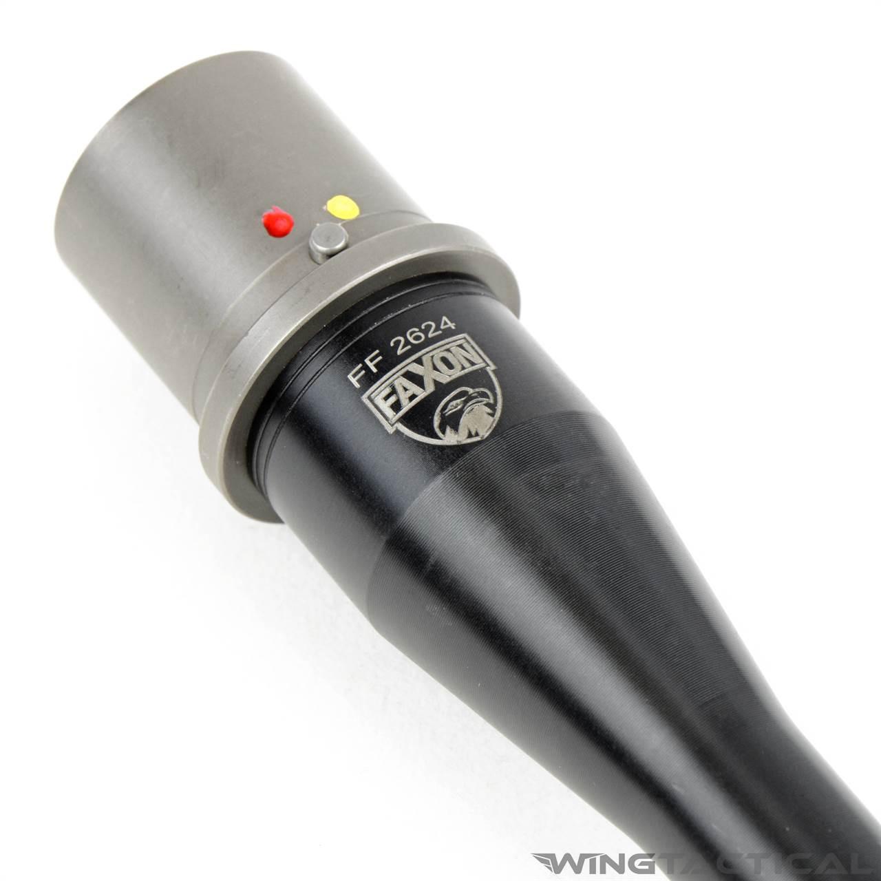 ぷりんページ Faxon .223 Wylde Pencil Profile Match Barrel | Lightweight AR Barrel