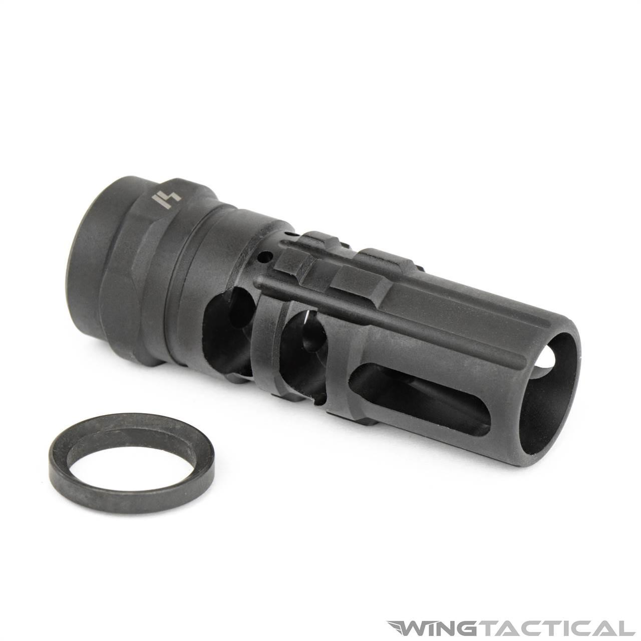Strike Industries J Comp V2 (308/7.62) | Wing Tactical