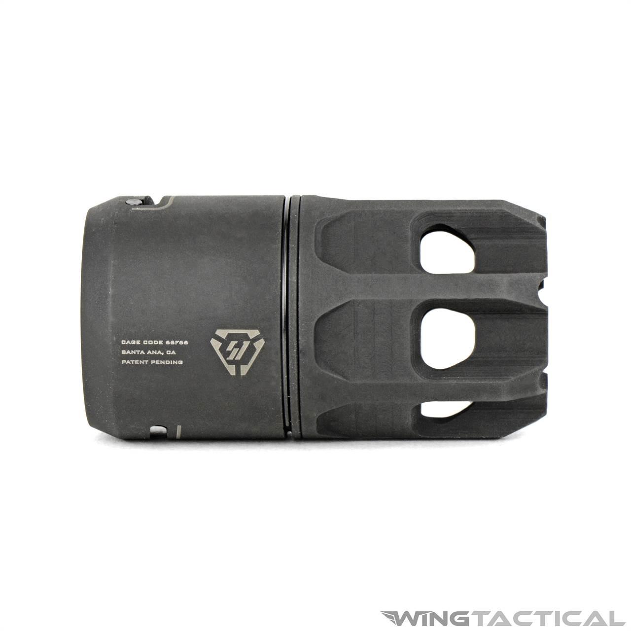 Strike Industries Oppressor Concussion Reduction Device | Wing