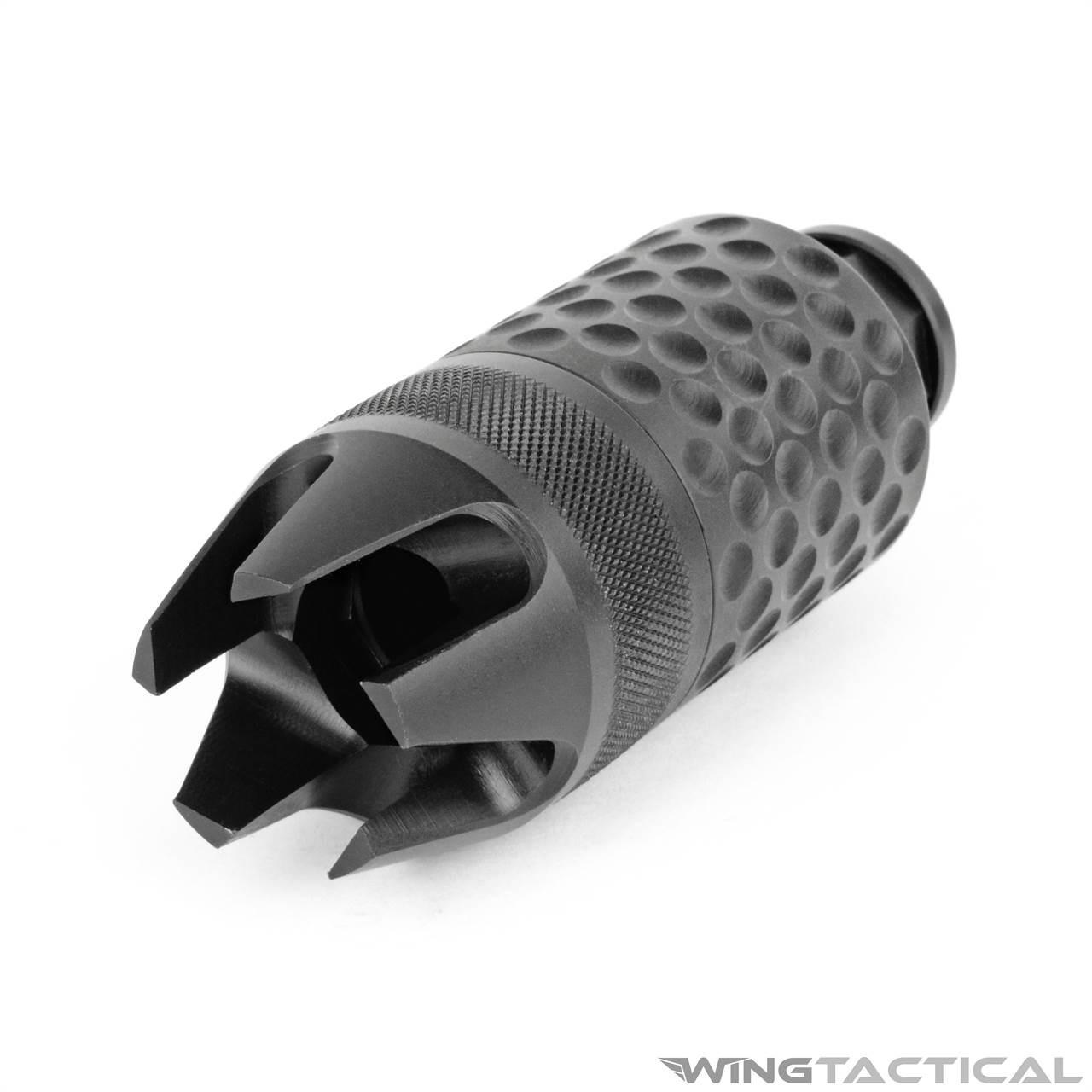 Spikes Tactical 9MM Barking Spider 2 Krink Brake | Wing Tactical