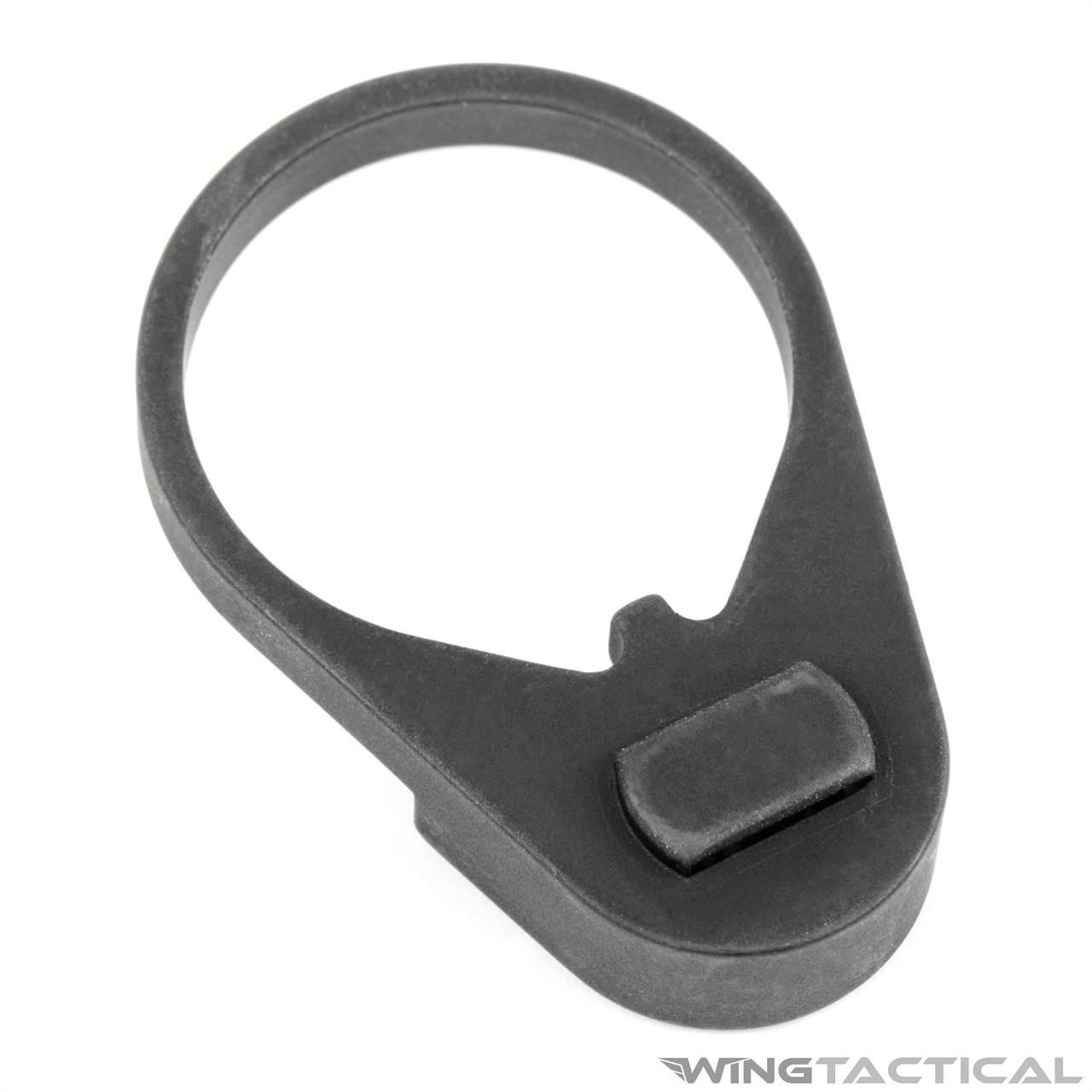 HM Defense QD End Plate | Wing Tactical
