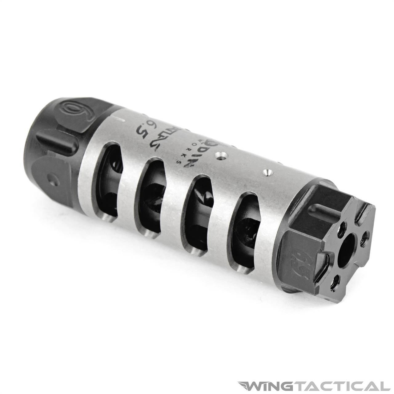 Odin Works ATLAS 6.5 Compensator (6.5 Cal) | Wing Tactical