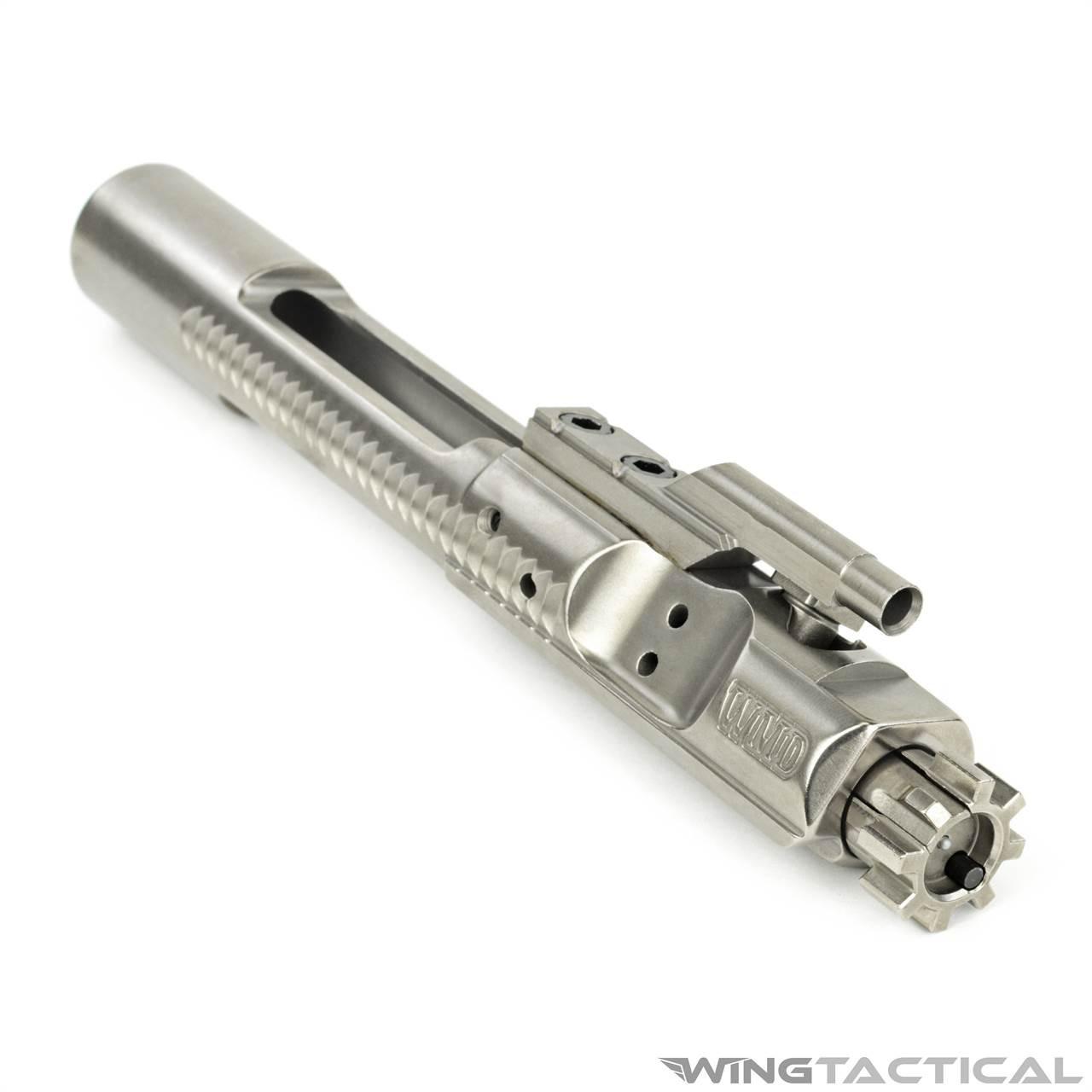 WMD Guns NiB-X Nickel Boron AR-15 Bolt Assembly | Wing Tactical