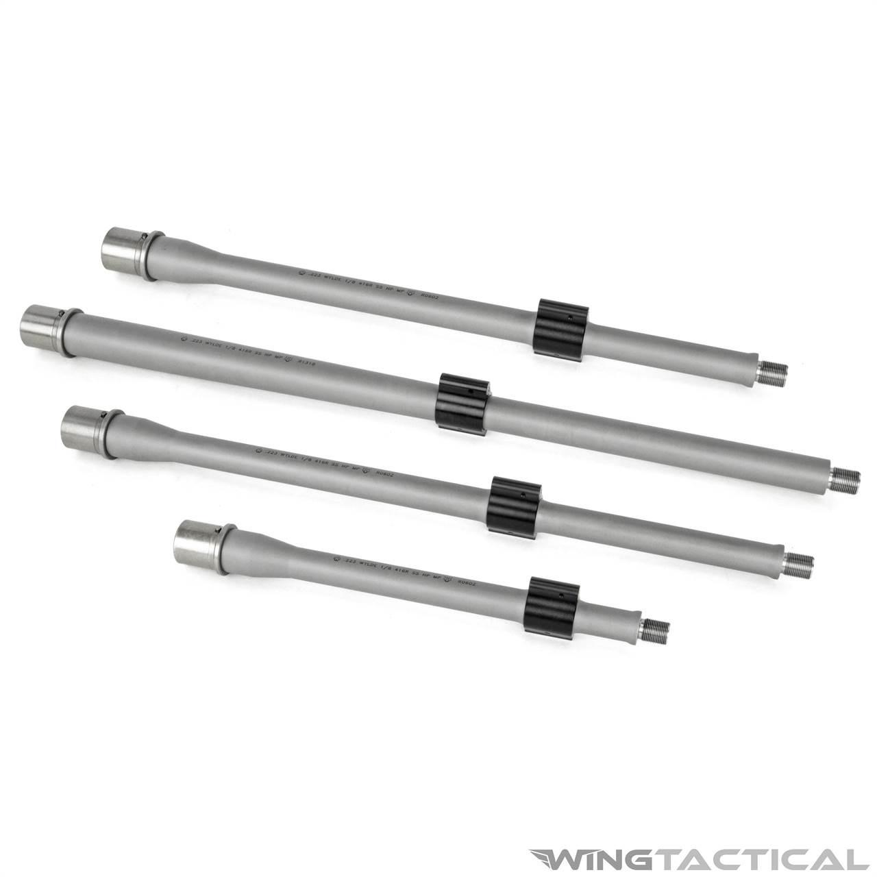 BALLISTIC ADVANTAGE PREMIUM SERIES .223 WYLDE AR-15 BARREL - HANSON PROFILE BALLISTIC ADVANTAGE PREMIUM SERIES .223 WYLDE AR-15 BARREL - HANSON PROFILE