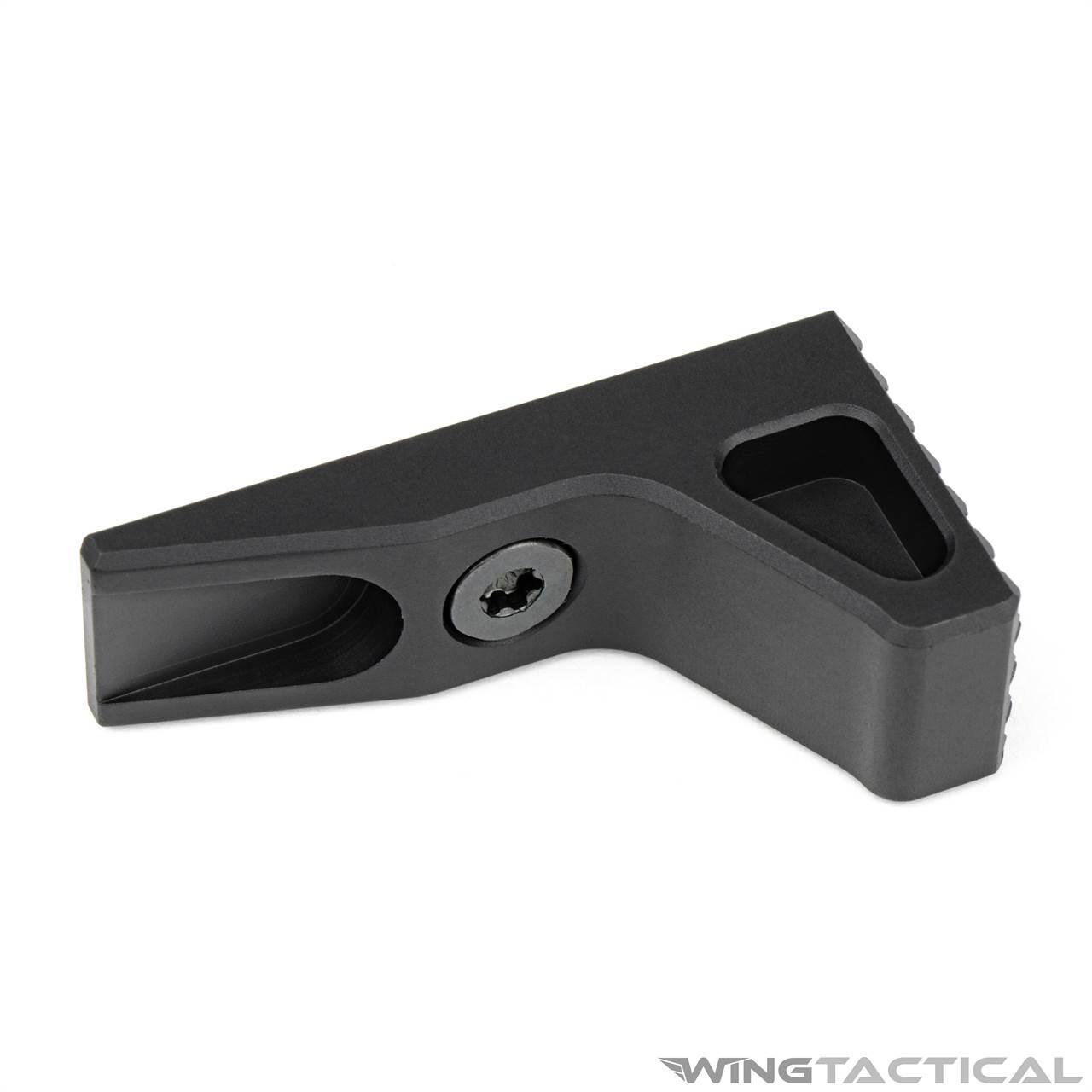 SLR M-LOK Handstop Mod1 (実物) バリケードストップ SLR Rifleworks M-LOK Hand Stop Mod 1 Barricade