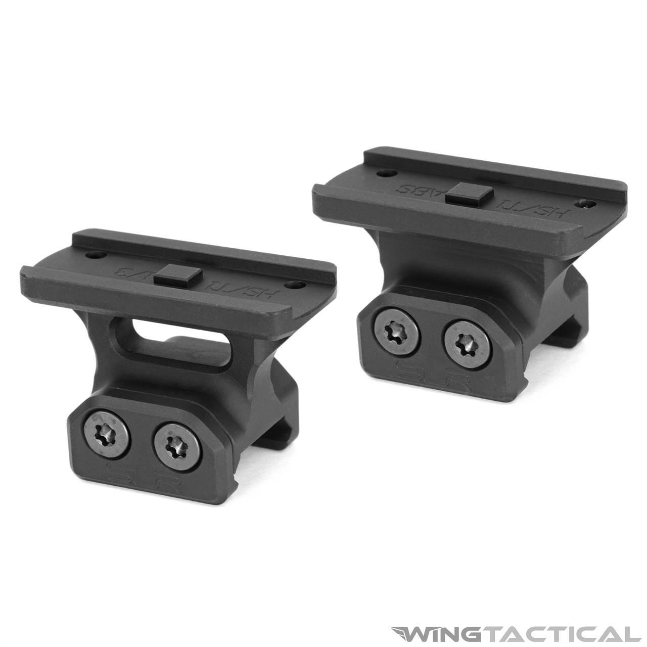 SLR Rifleworks Aimpoint T1/T2 Mount | Micro T1 Mount | Wing
