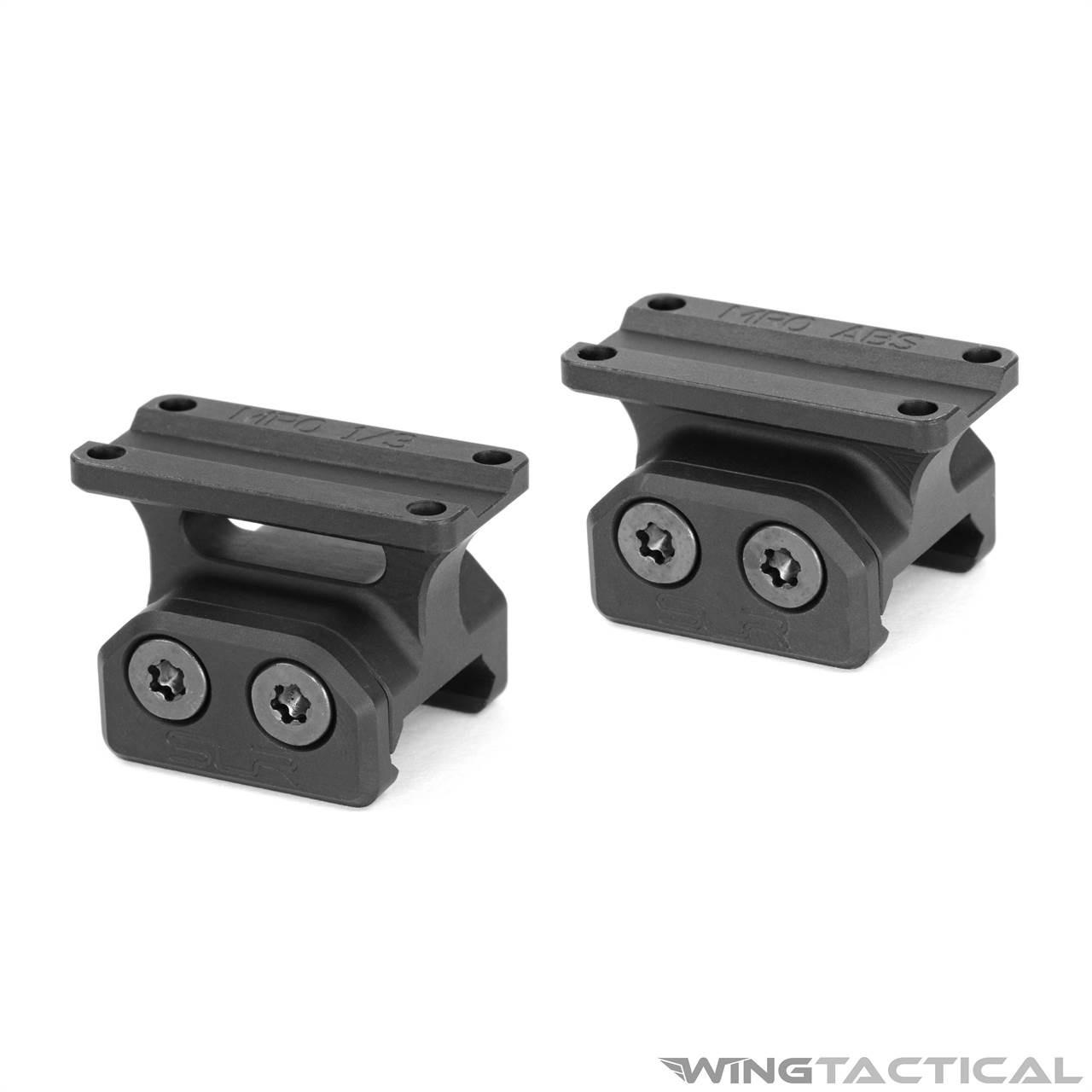 SLR Rifleworks Trijicon MRO Mount | Wing Tactical