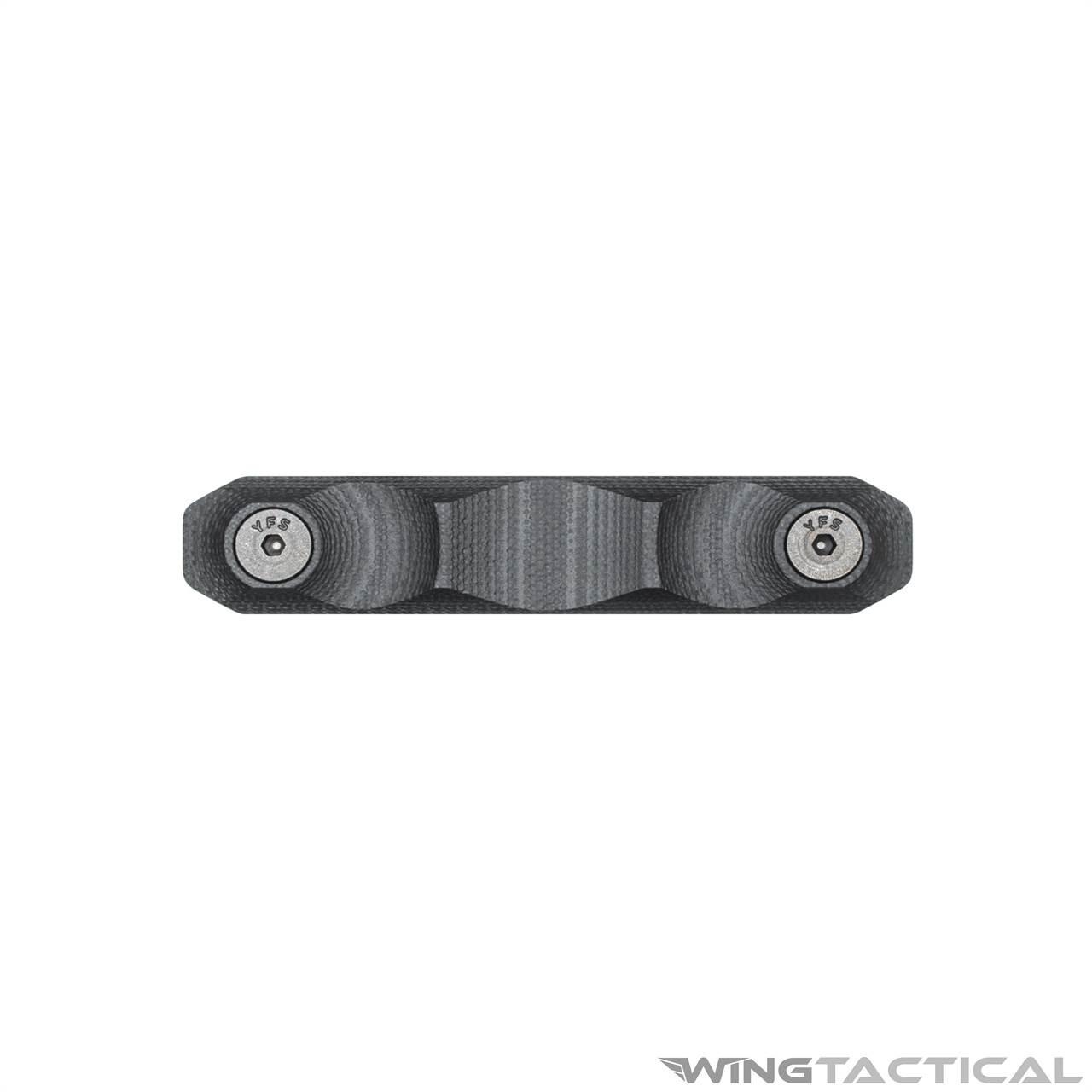 RailScales G10 M-LOK Rail Scales (M-LOK Covers) | Wing Tactical