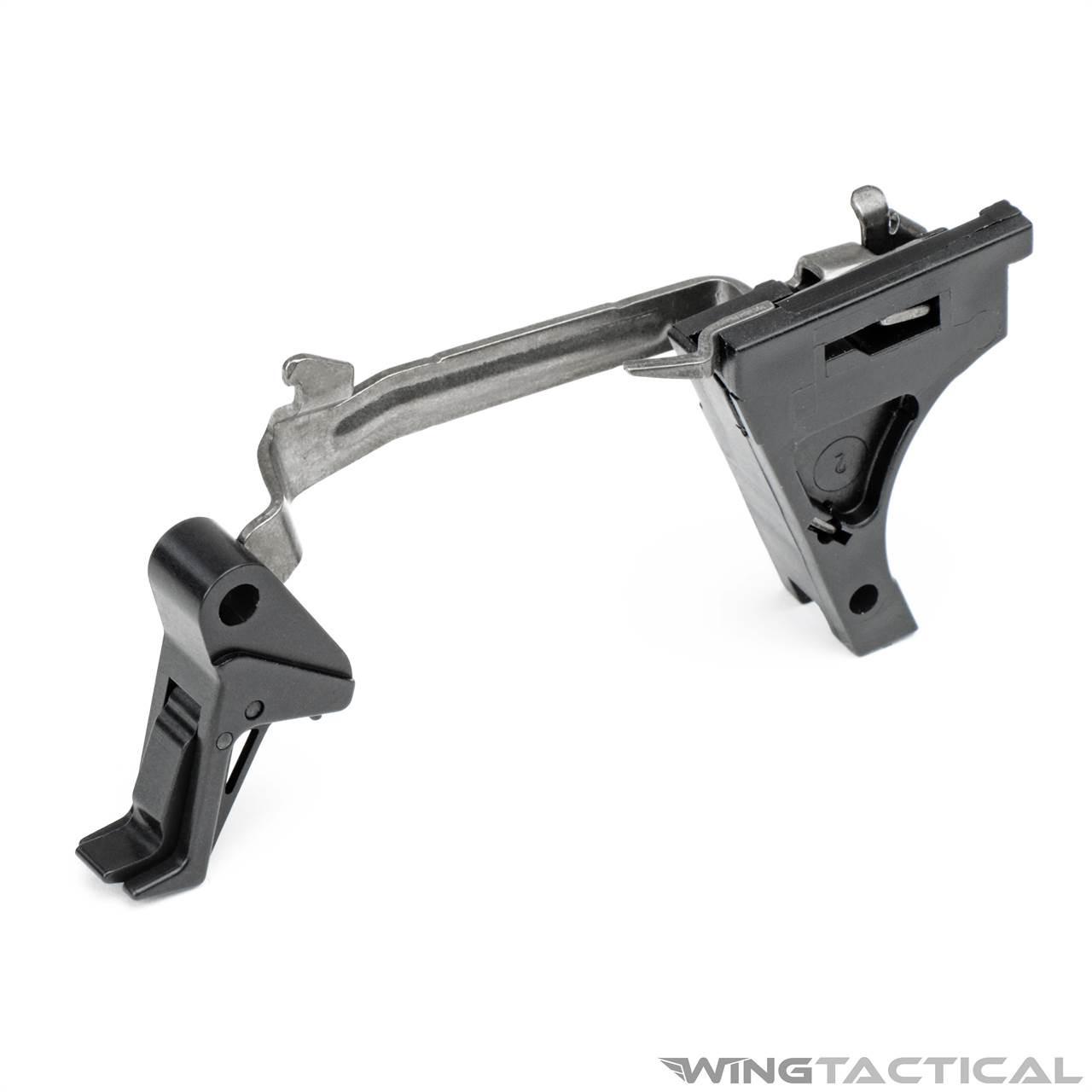 【特別送料無料！】 for Trigger Flat Drop-In CMC Glock Tactical Wing | トイガン