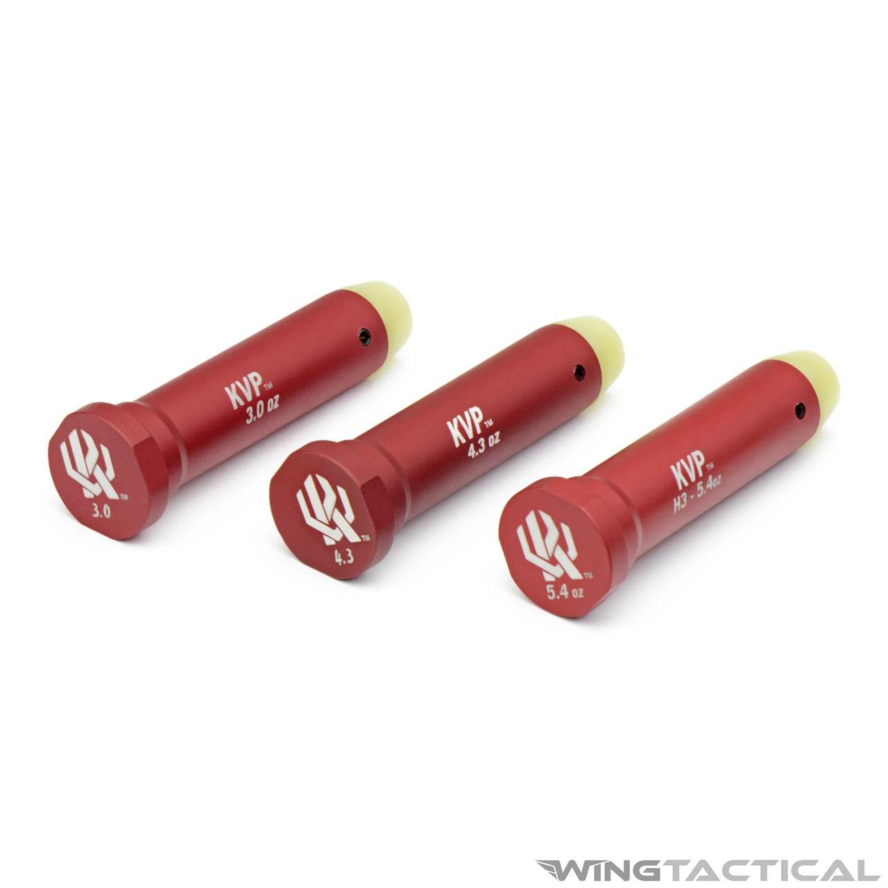 【V.W.P】「運命」（type：KAF） KVP Buffer | Upgrade Your Gun Today | Wing Tactical