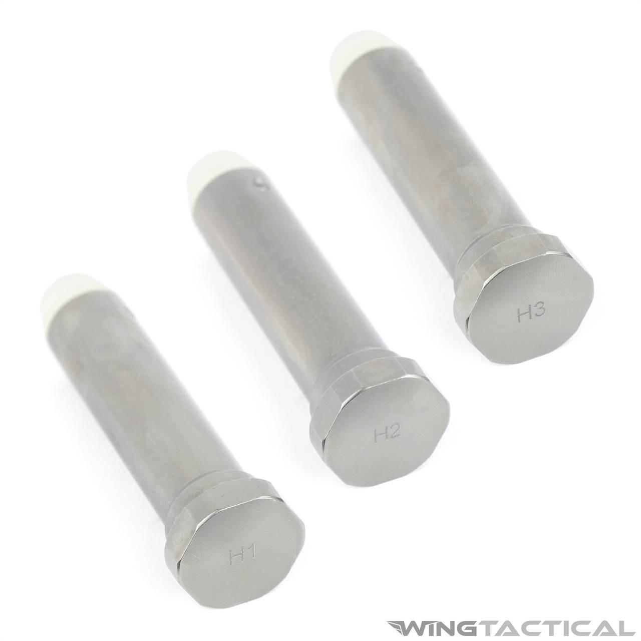 V Seven Enhanced AR-15 Carbine Buffers | Wing Tactical