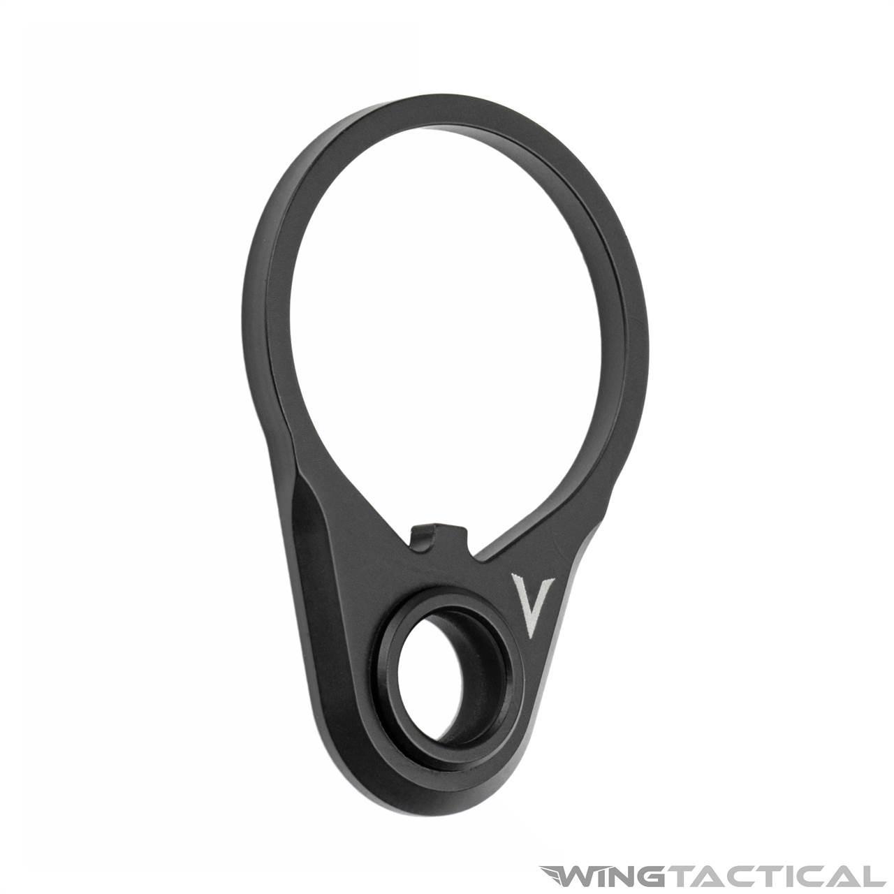 V Seven Ultra-Light Aluminum QD Endplate | Wing Tactical