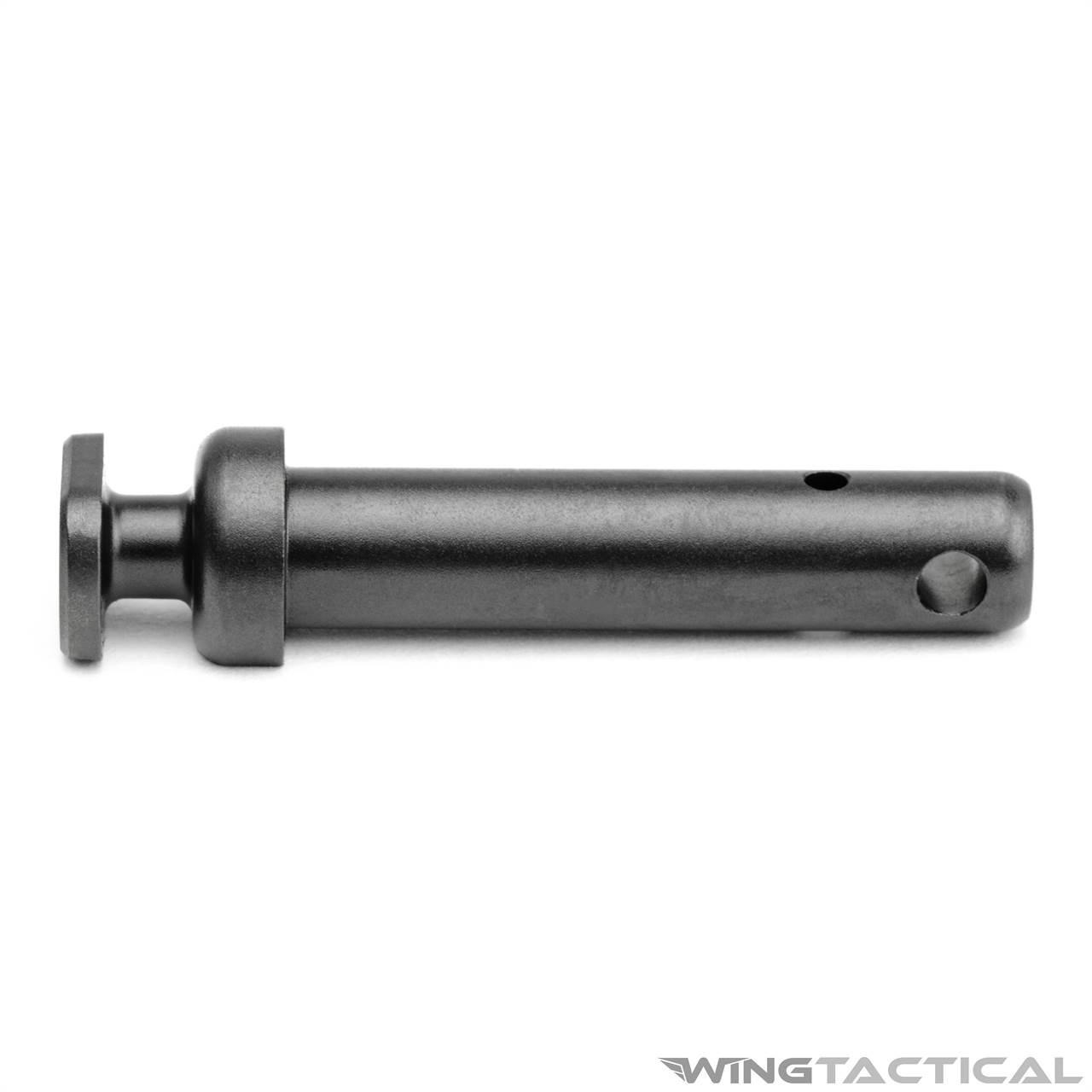 V Seven AR-15 Easy-Pull Titanium Extended Takedown Pins | Wing