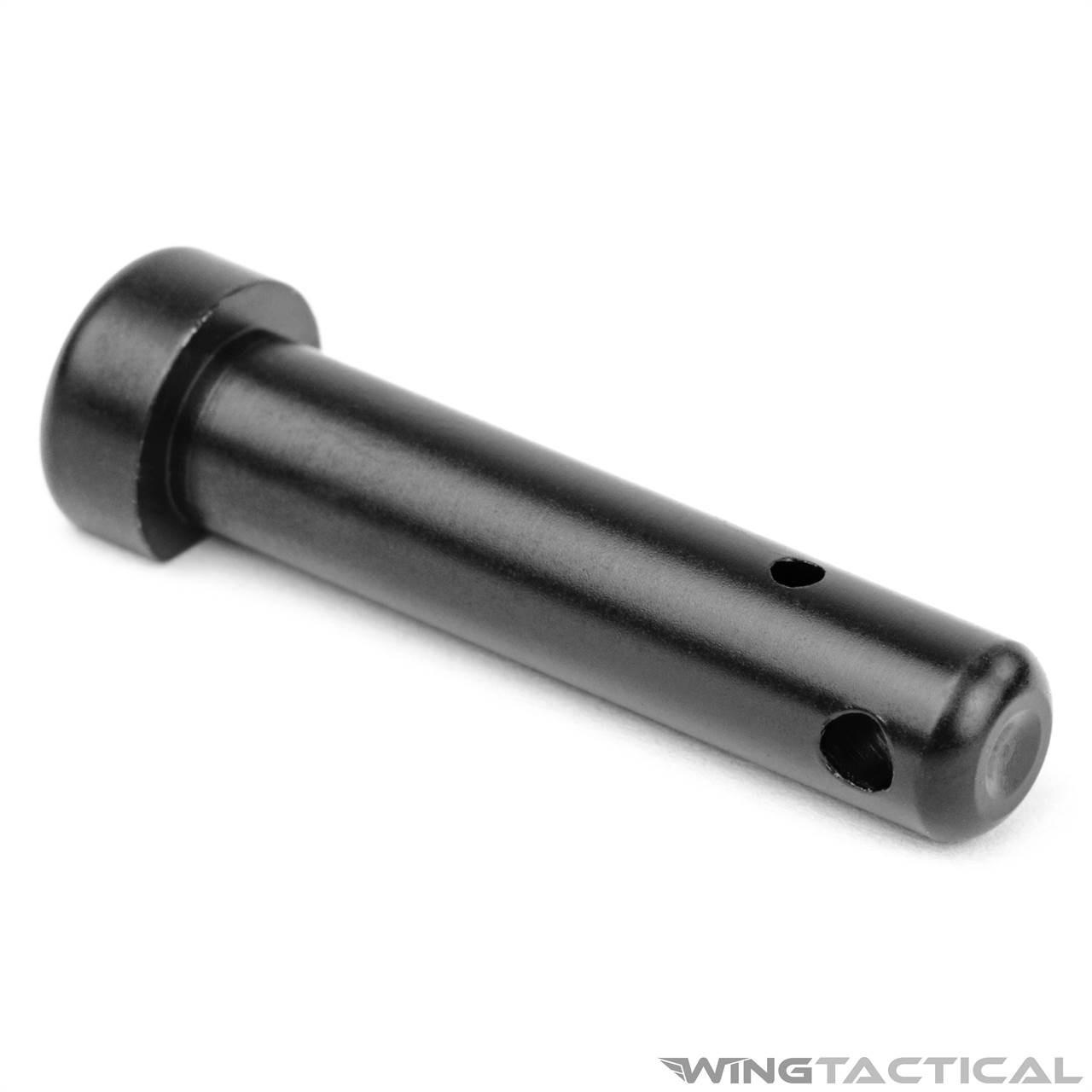 トイガン M4 AR15 LMT Takedown,Pivot Pin,SP SET V Seven Titanium AR-15 Takedown Pins | Wing Tactical