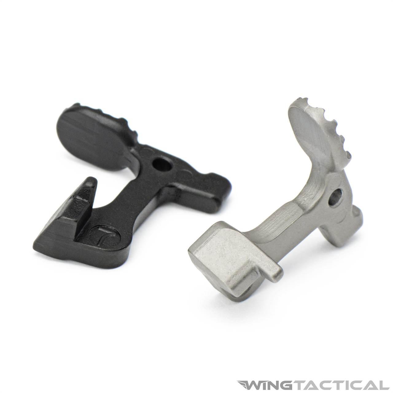 トイガン KACKnight's SR-15,16 Ambi Bolt Catch Set トイガン KACKnight's SR-15,16 Ambi Bolt Catch Set トイガン