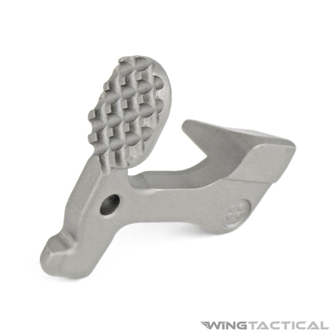 V Seven Ultra-Light S7 AR-15 Bolt Catch | Wing Tactical