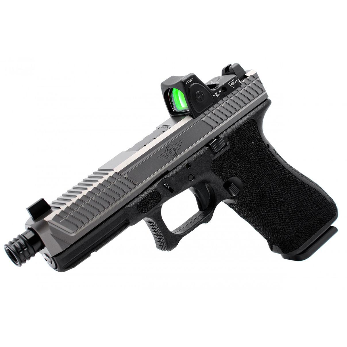L2D Combat Evolution Slide for Glock 17 | Wing Tactical