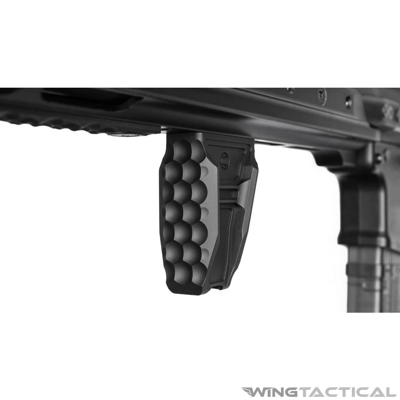 RailScales Anchor Vertical Grip for KeyMod and M-LOK System | Wing