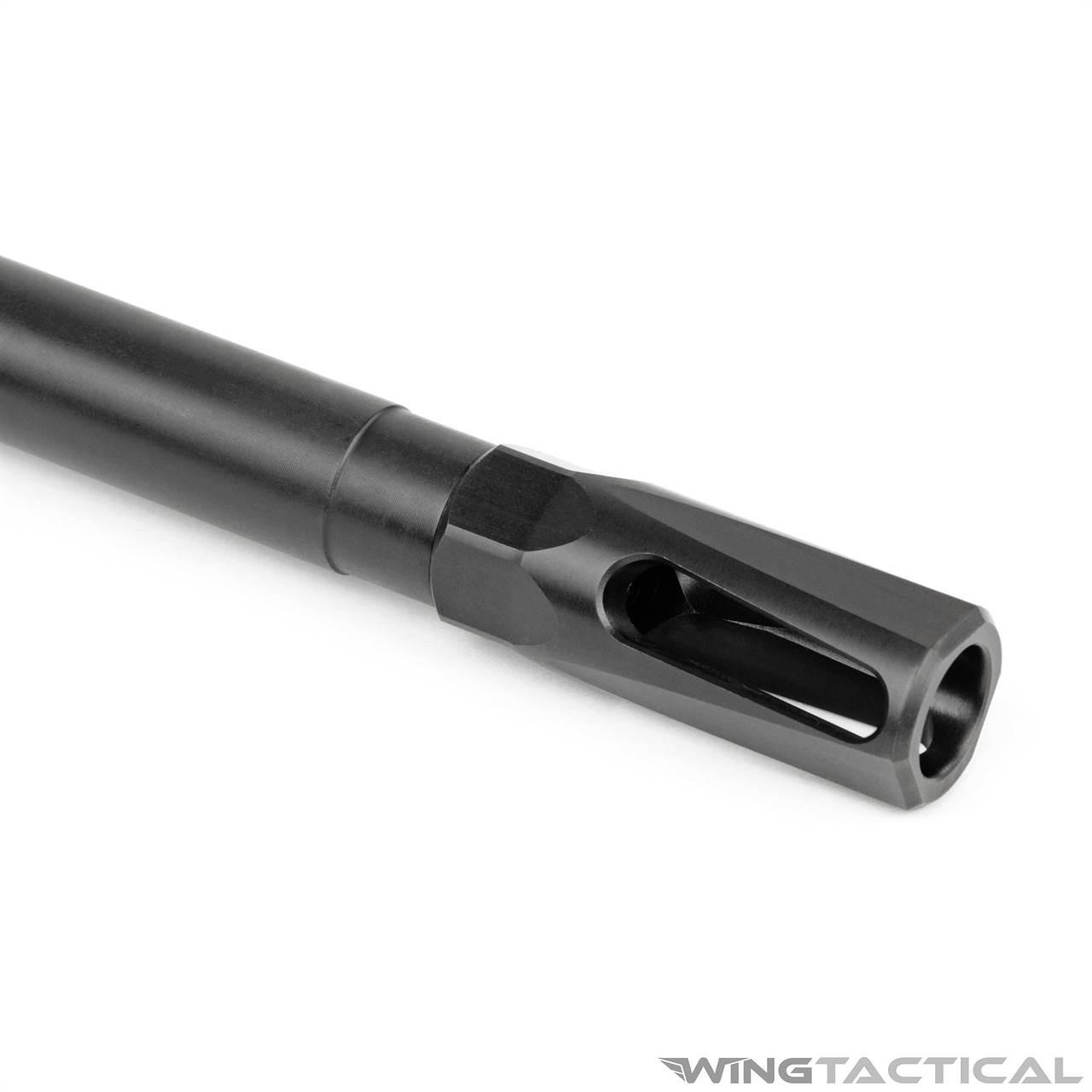 Seekins Precision Nest Flash Hider | 5.56 Flash Hider for AR-15