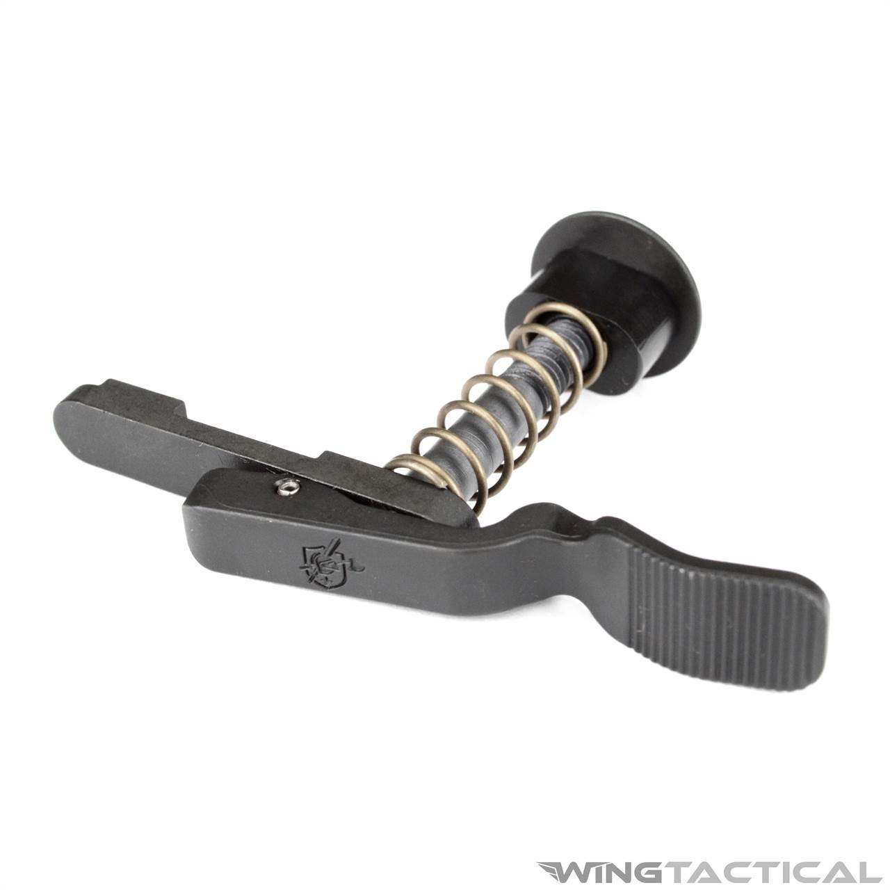 トイガン Knight's Ambidextrous Magazine Release Knights Armament Ambi Magazine Release Kit