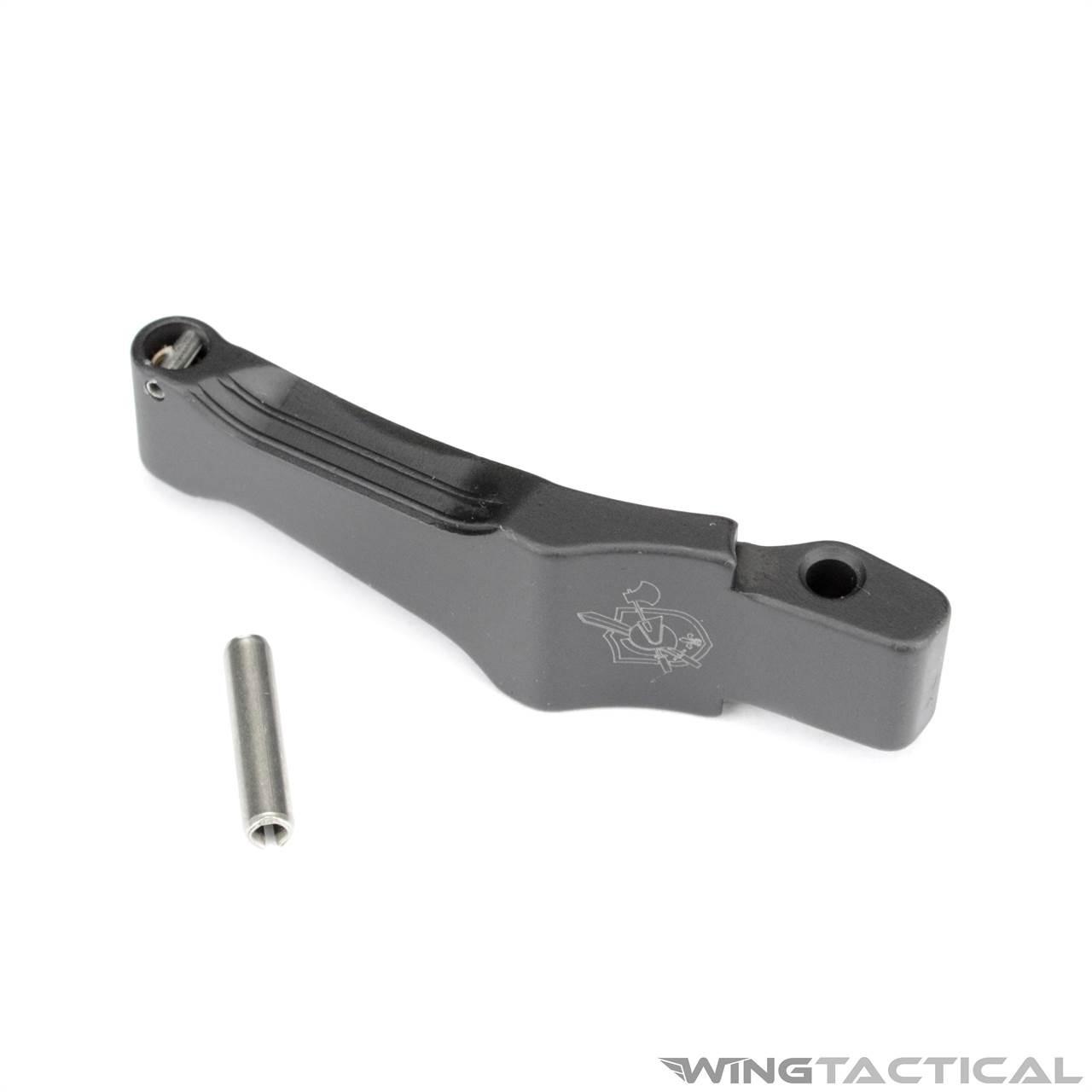 最旬トレンドパンツ Armament Knight's AR15 Trigger KAC | Guard Trigger Combat トイガン