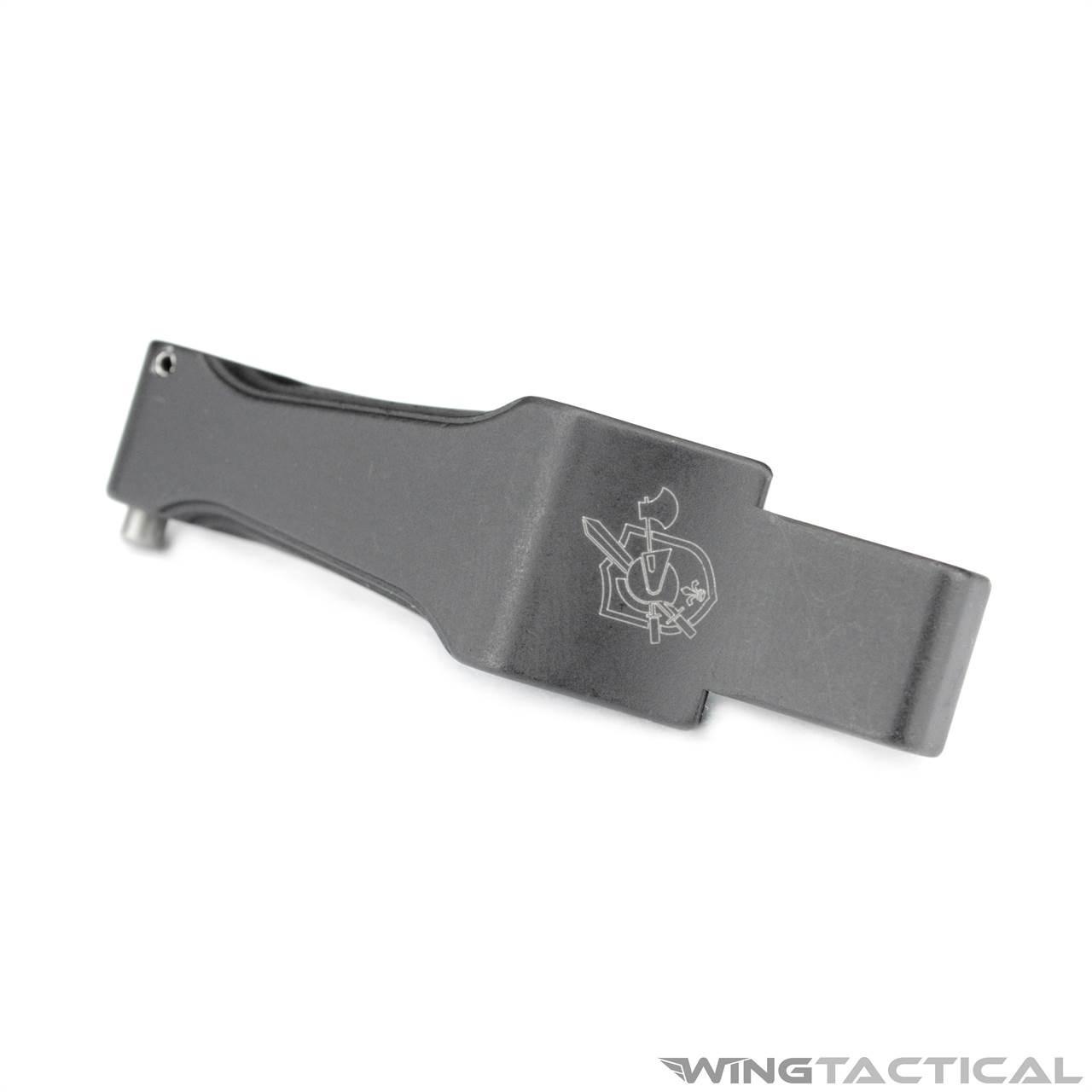 トイガン Knight's Armament Combat Trigger Guard Knight's Armament AR15 Combat Trigger Guard | KAC Trigger