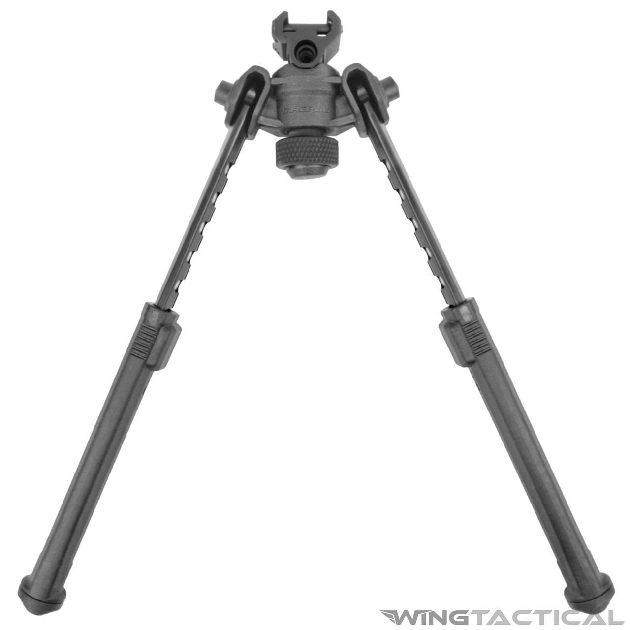 Magpul Adjustable Bipod for 1913 Picatinny Rail | Wing Tactical
